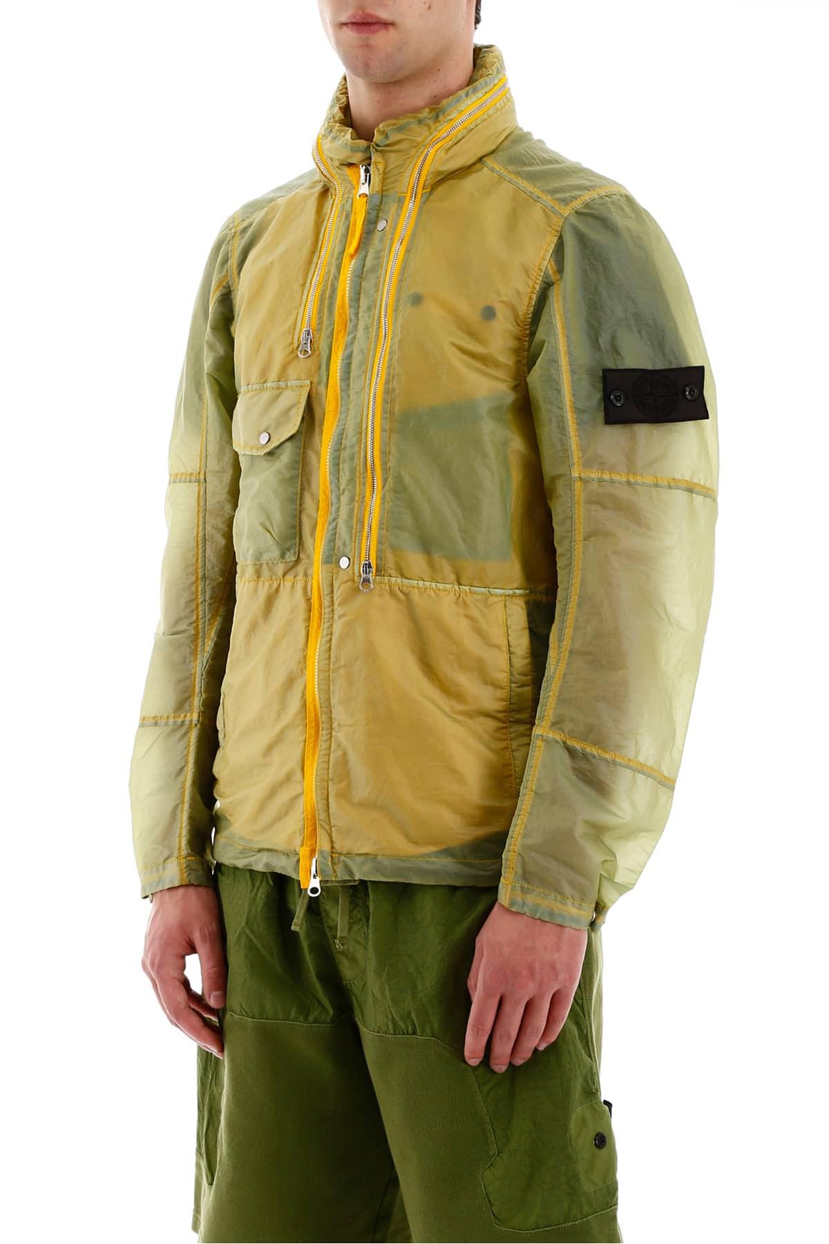 Slechthorend Rubriek Detecteren Stone Island Shadow Project Opak Field Jacket in Green for Men | Lyst