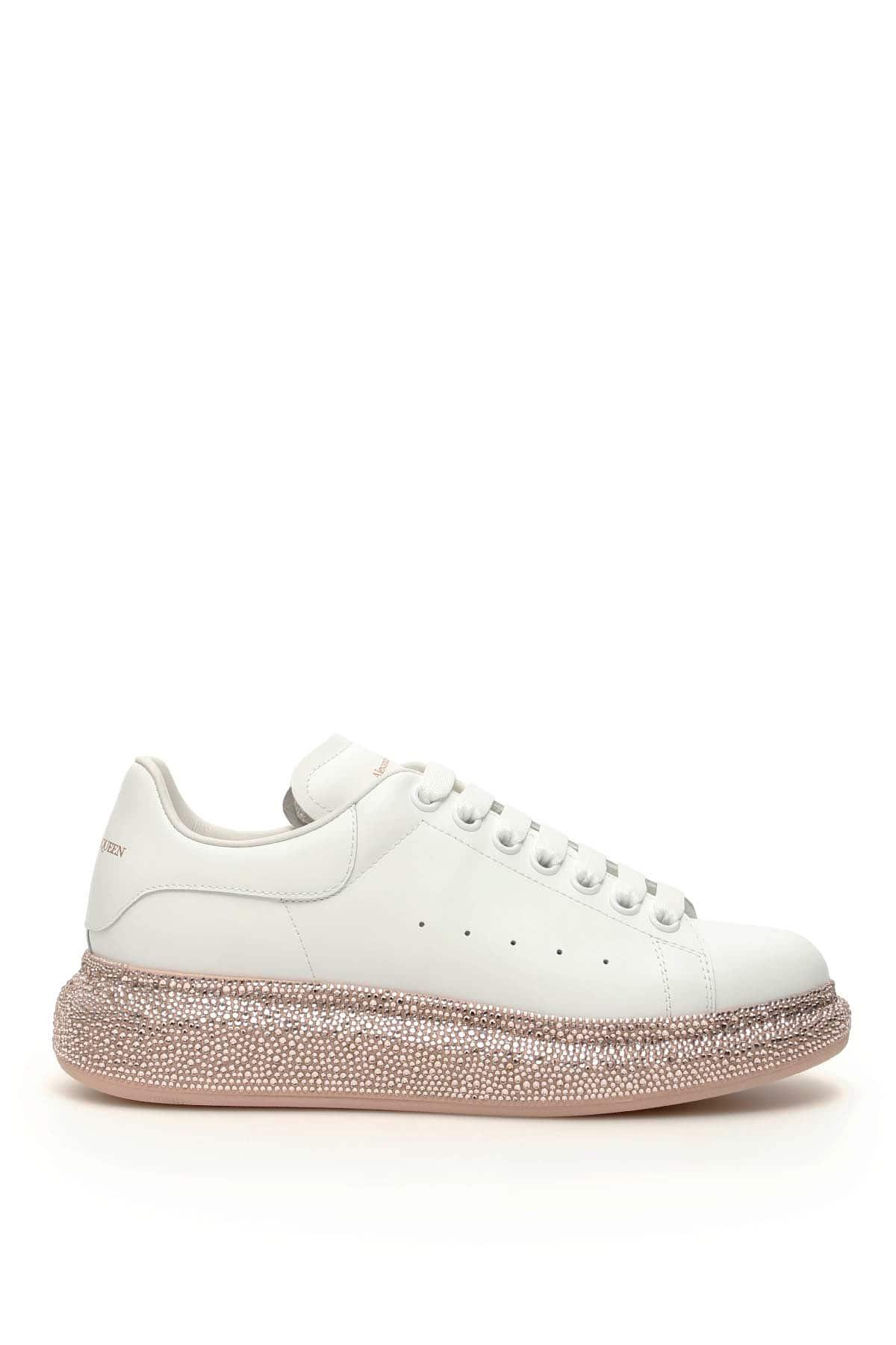 alexander mcqueen over sole