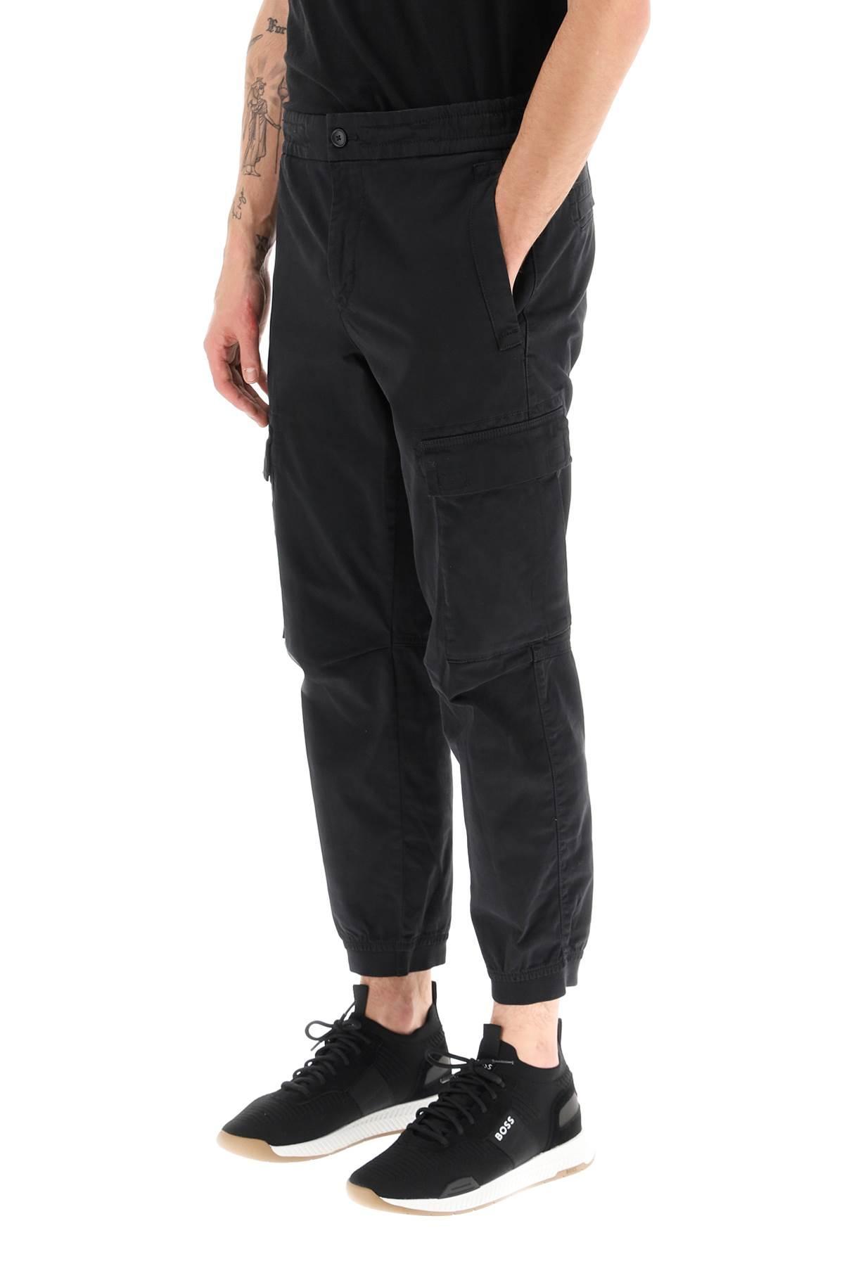 Hugo boss top cargo pants