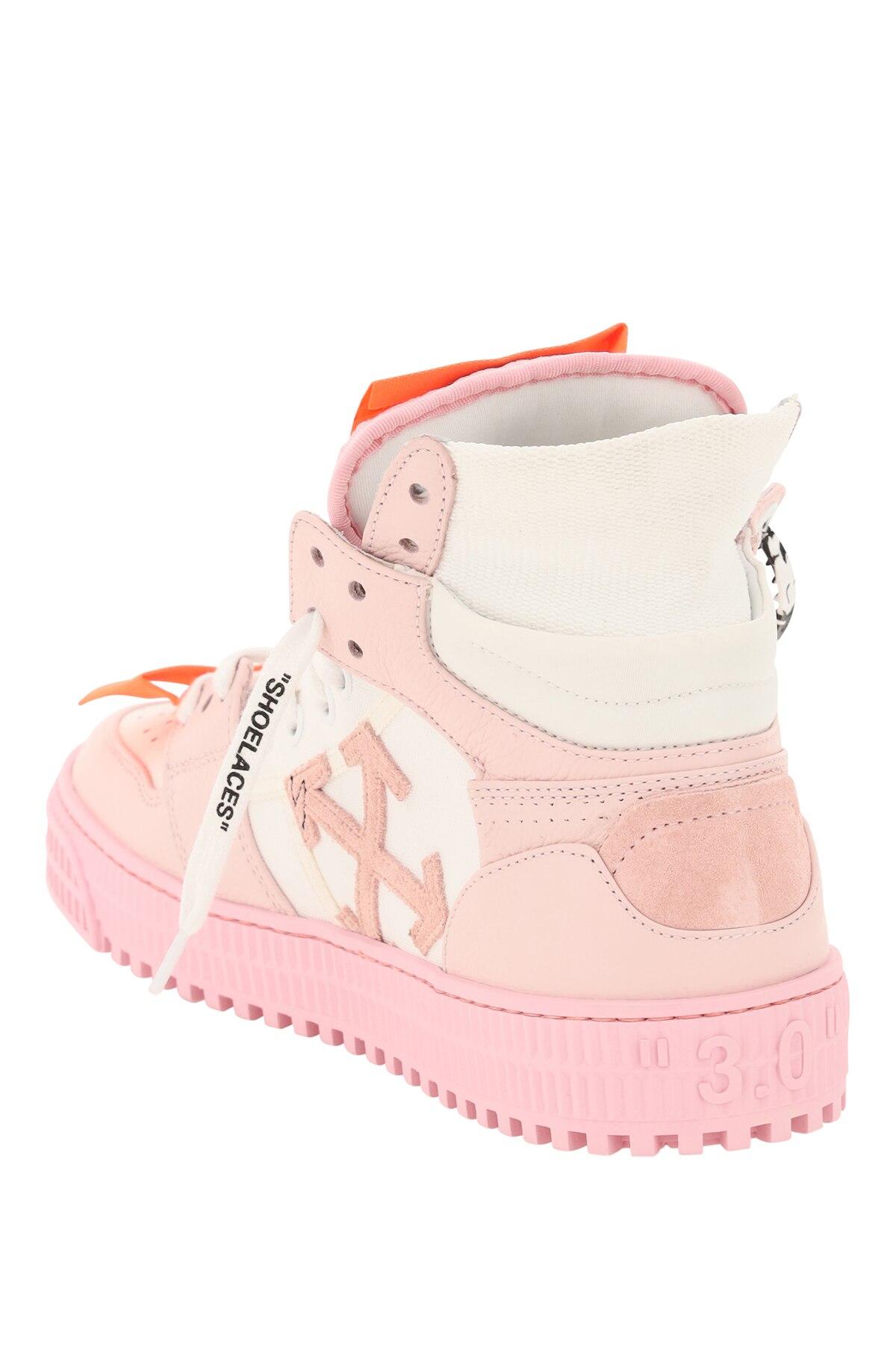 Off white clearance pink