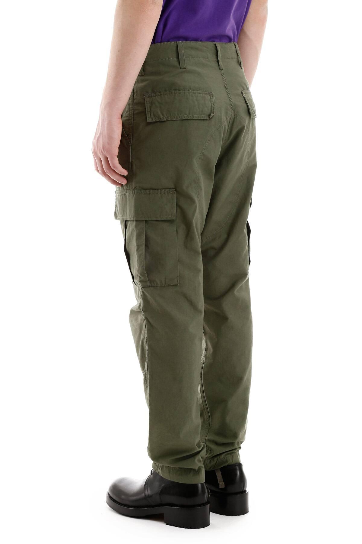 Carhartt Field Cargo Pants in Green for Men | Lyst