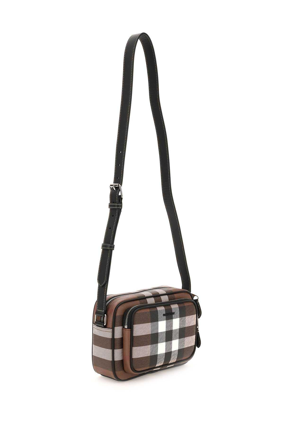 Burberry fabric bag hot sale