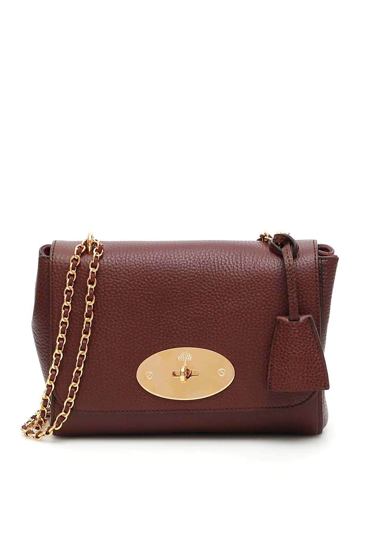 mulberry lily small black