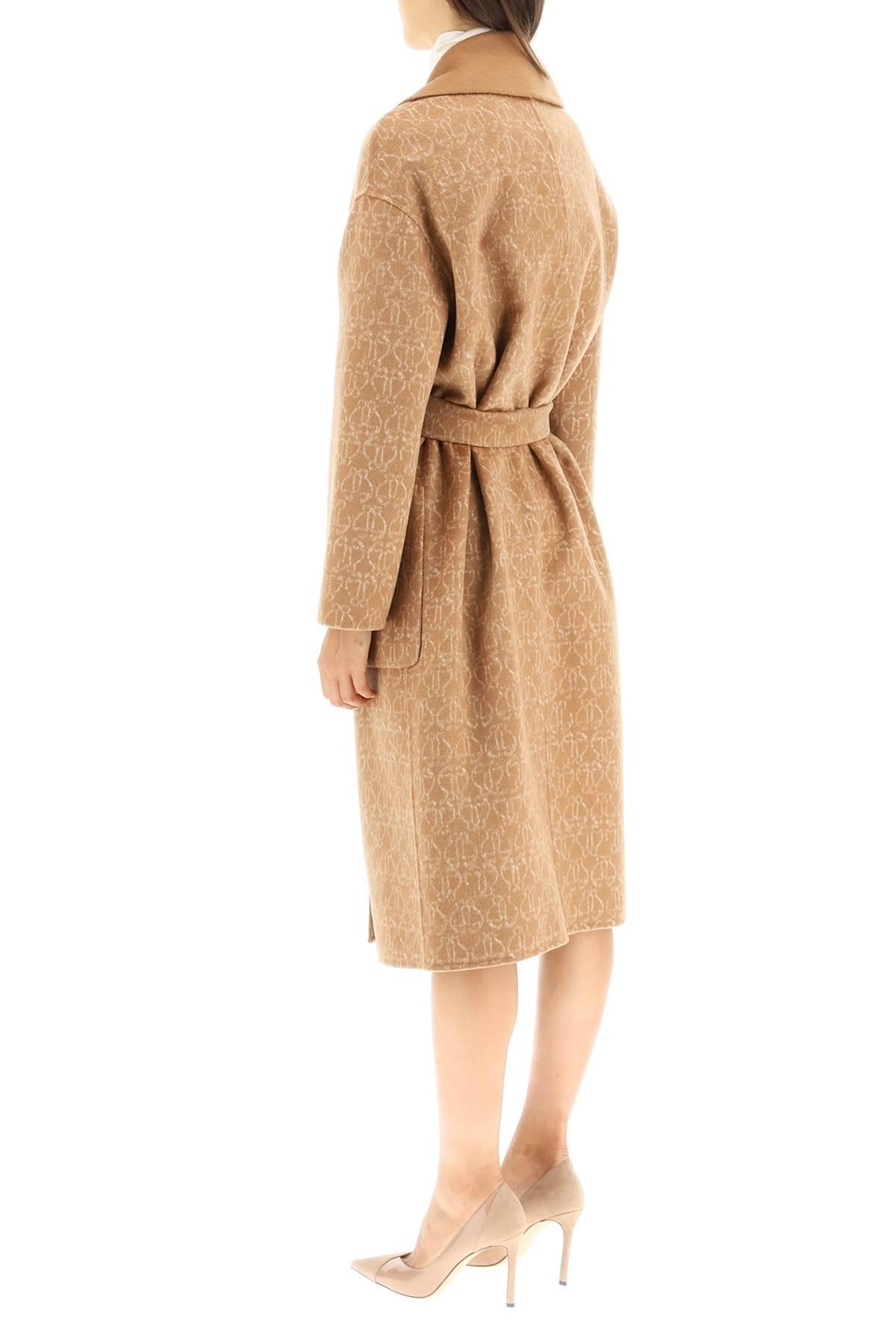 Max mara studio discount sonni reversible coat