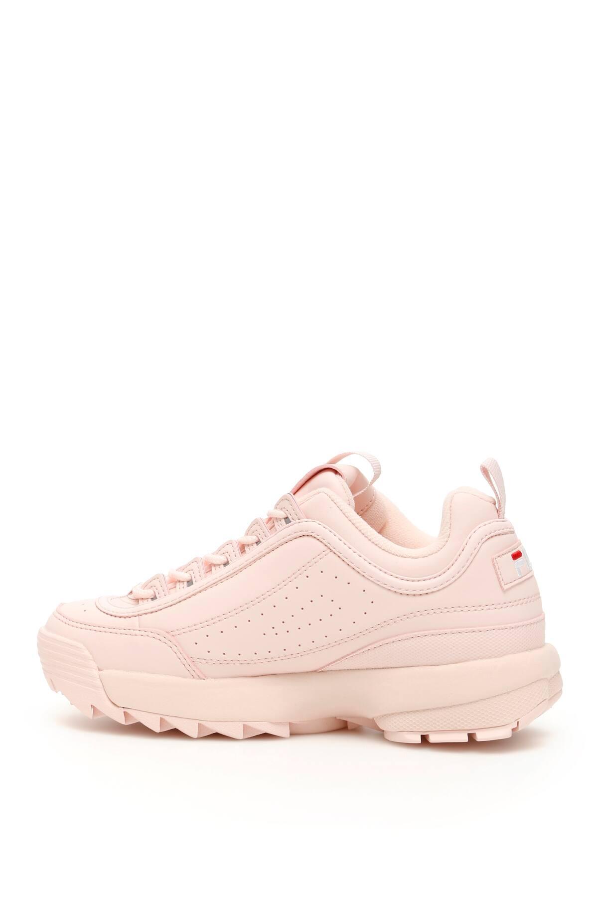 fila sneaker disruptor low pink