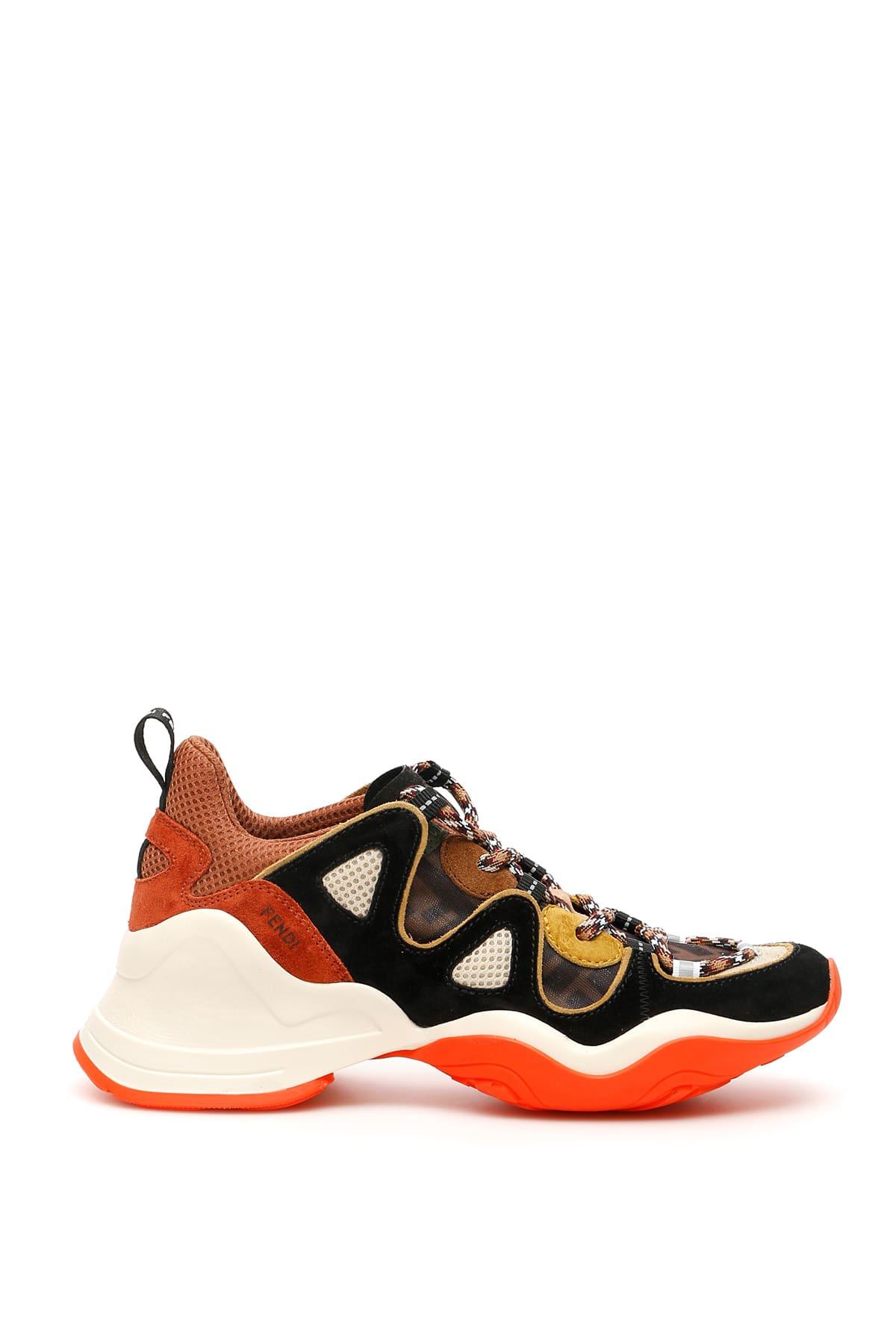 fendi ffluid sneakers