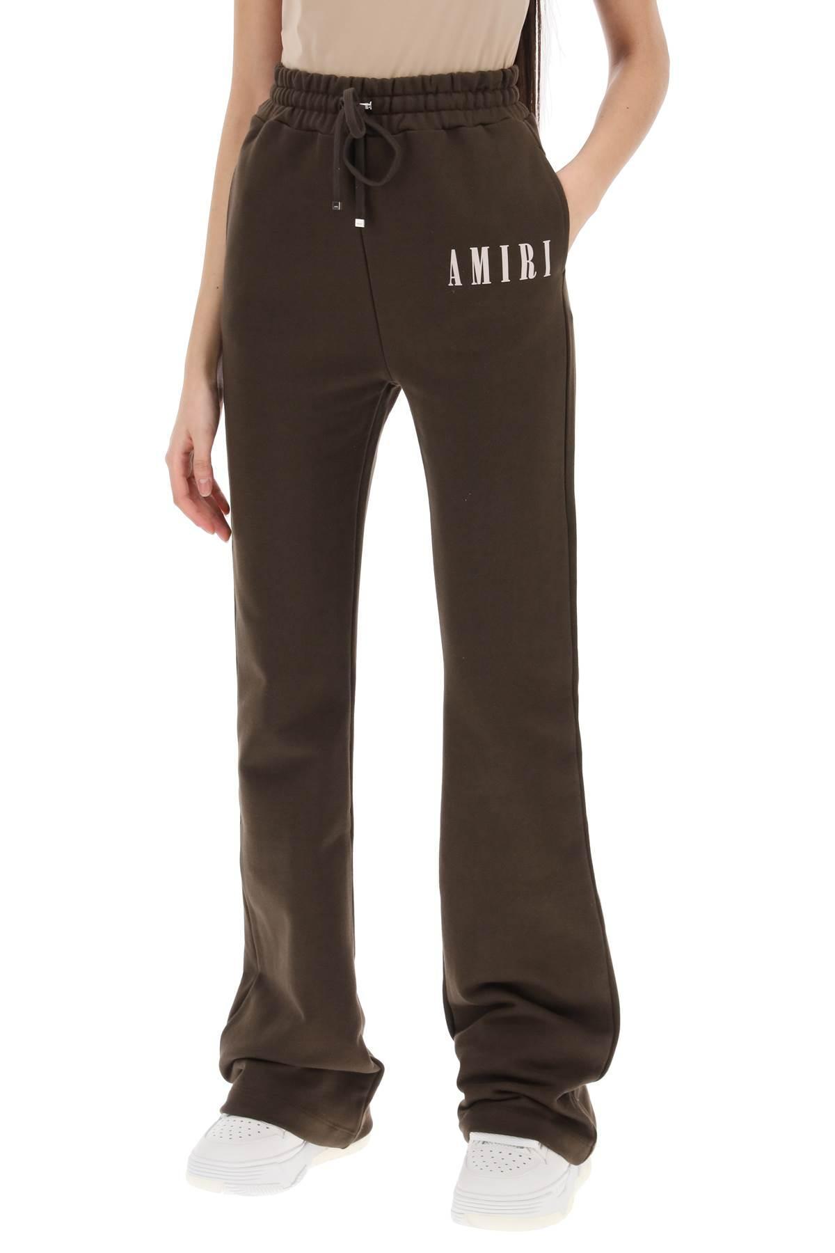 AMIRI Black Seamless Leggings