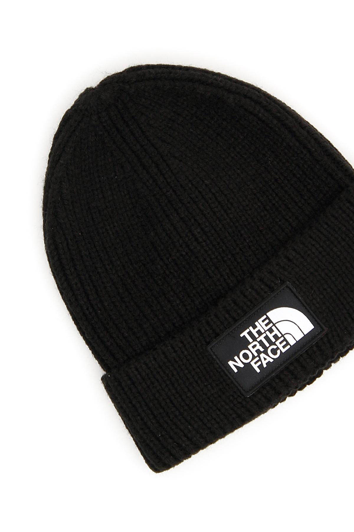 The North Face Beanie With Logo Patch 