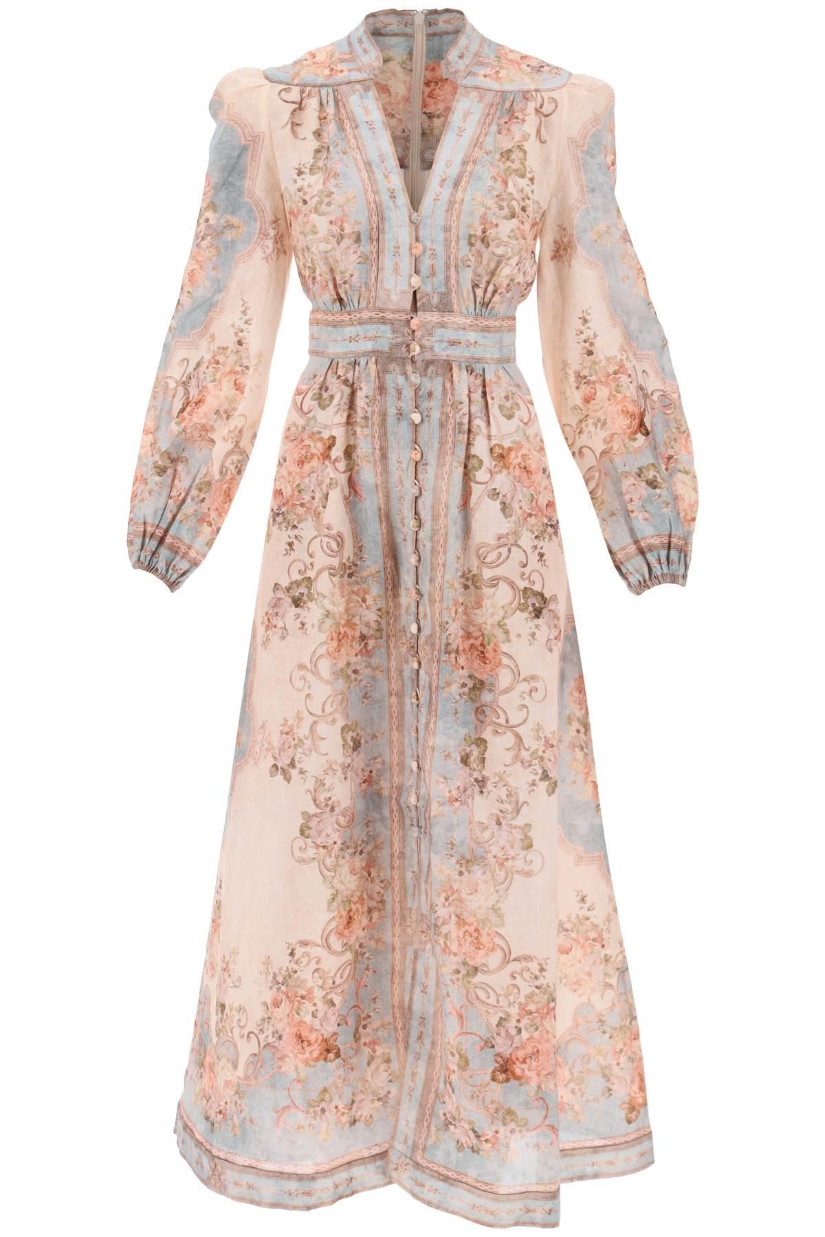 Zimmermann jurk new arrivals