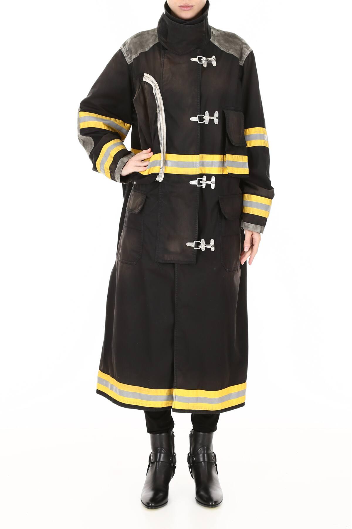 calvin klein 205w39nyc fireman pants