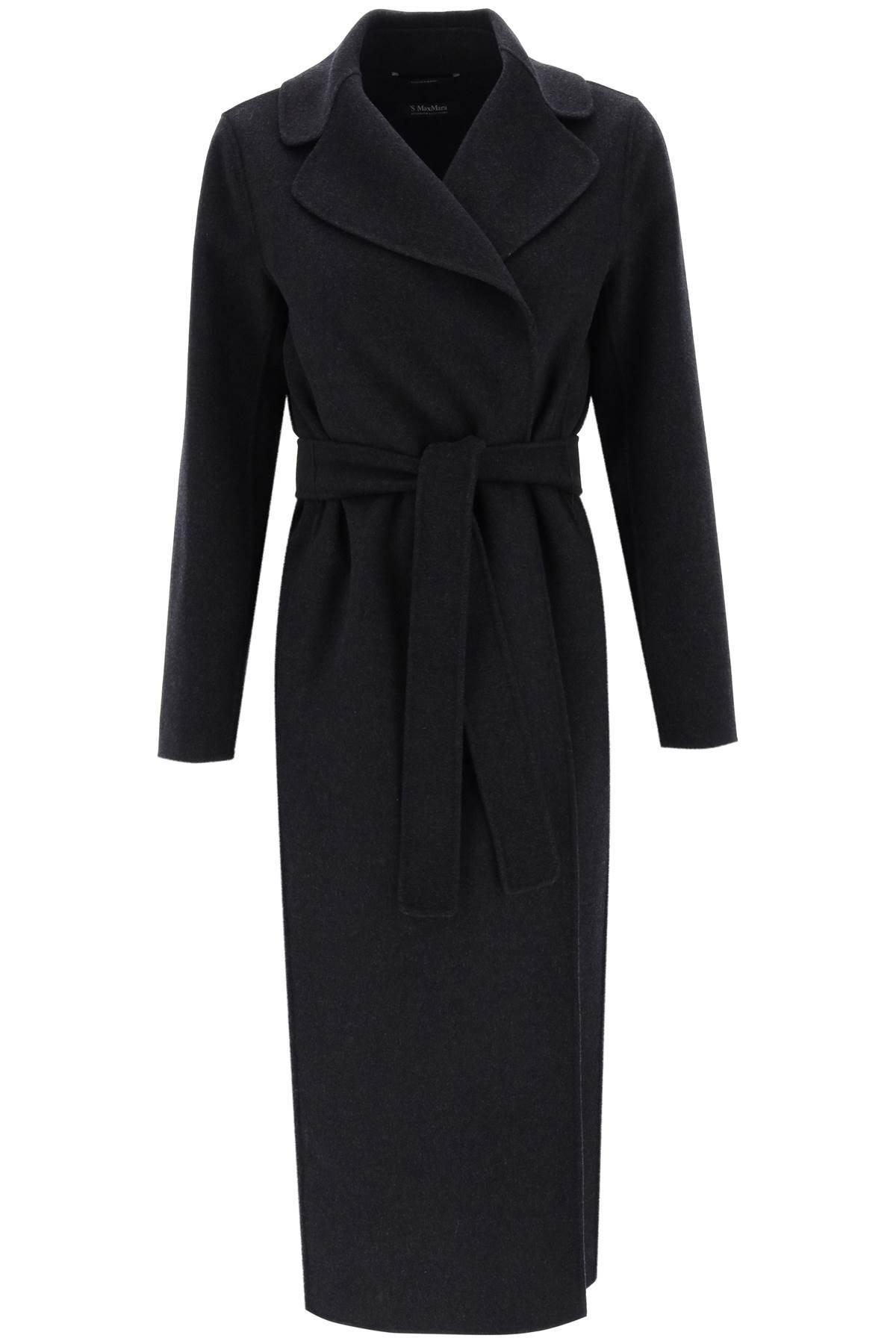 Poldo Belted Wool Coat