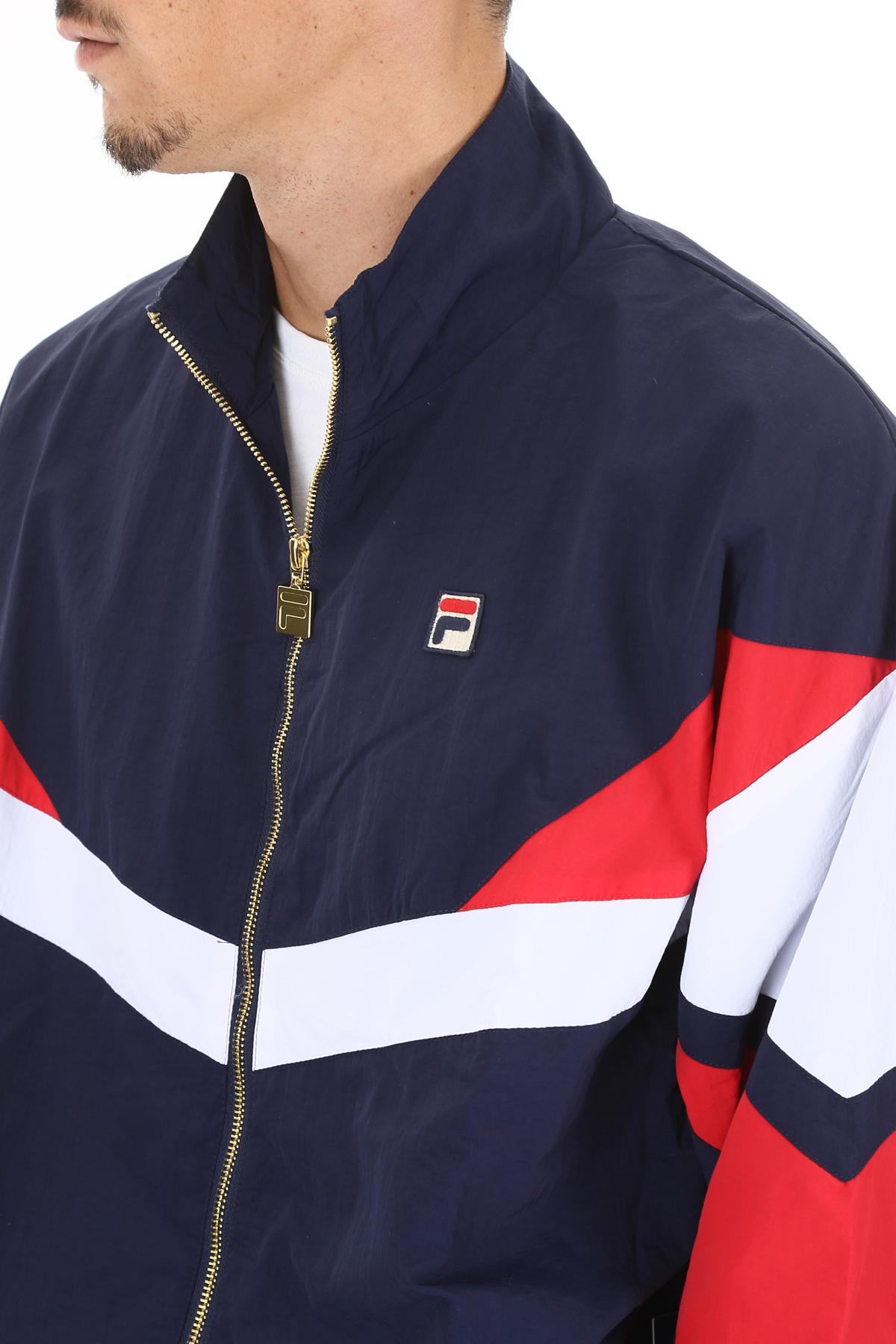fila wilco track jacket
