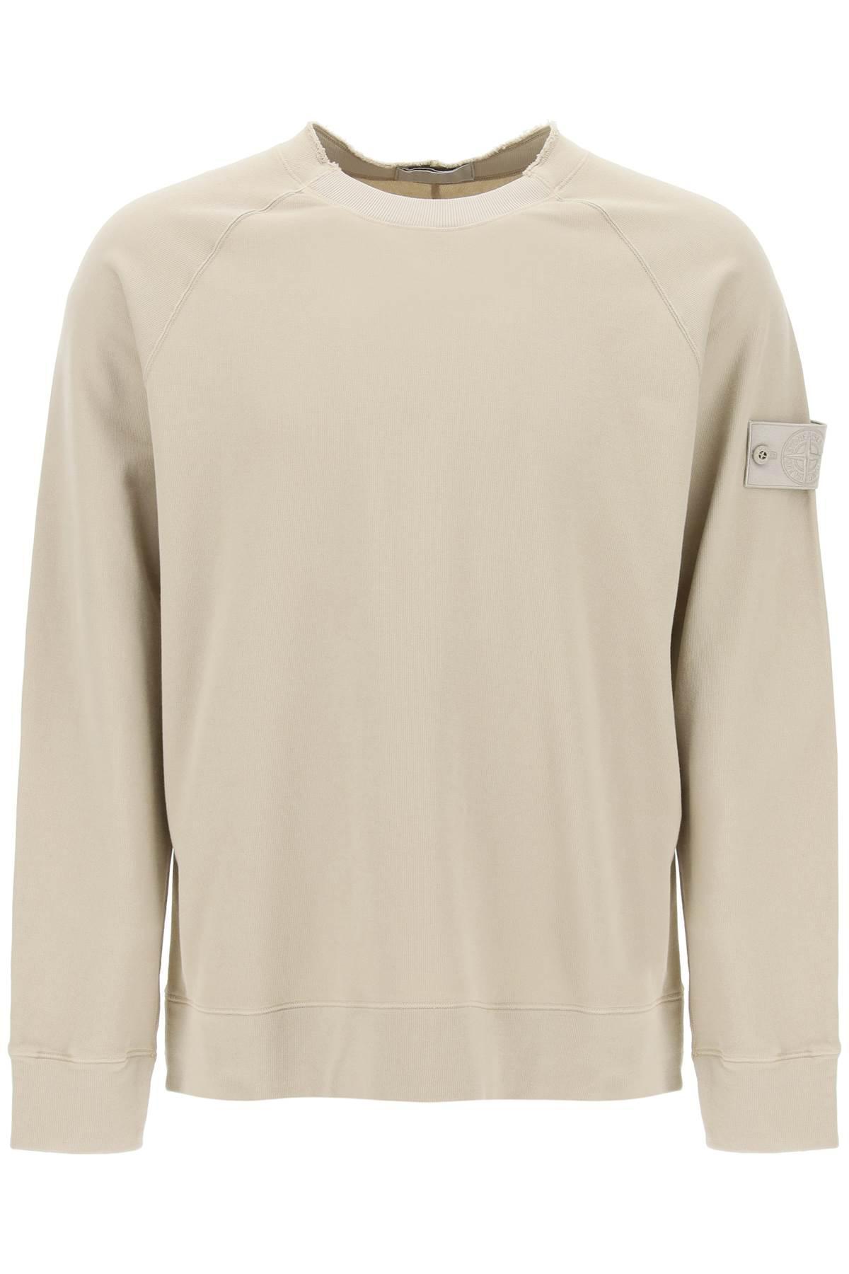 Stone island ghost piece sweatshirt hot sale