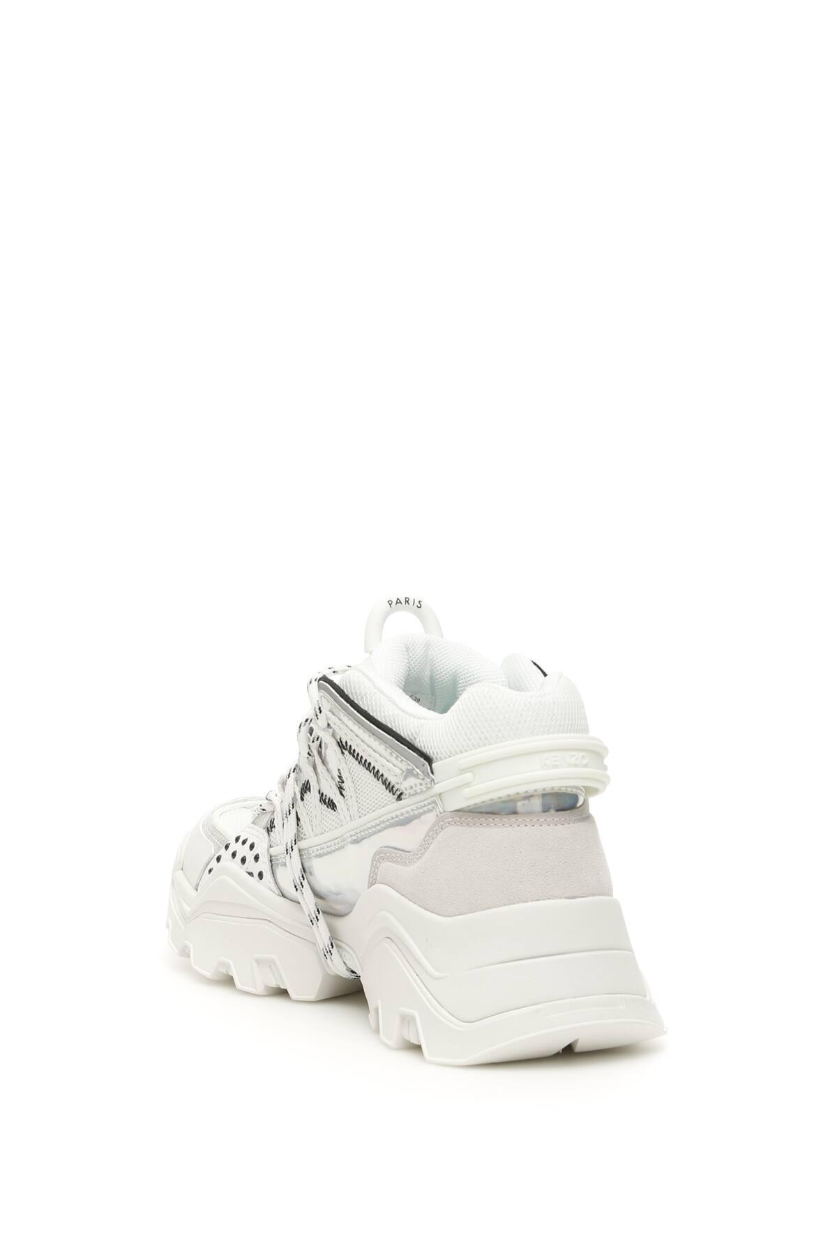 saucony kineta relay boot bianche