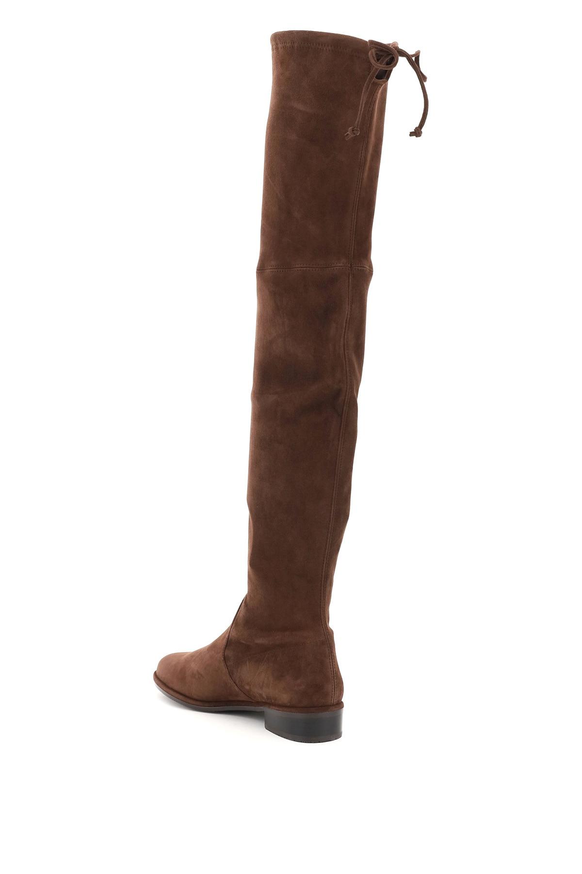 stuart weitzman lowland brown