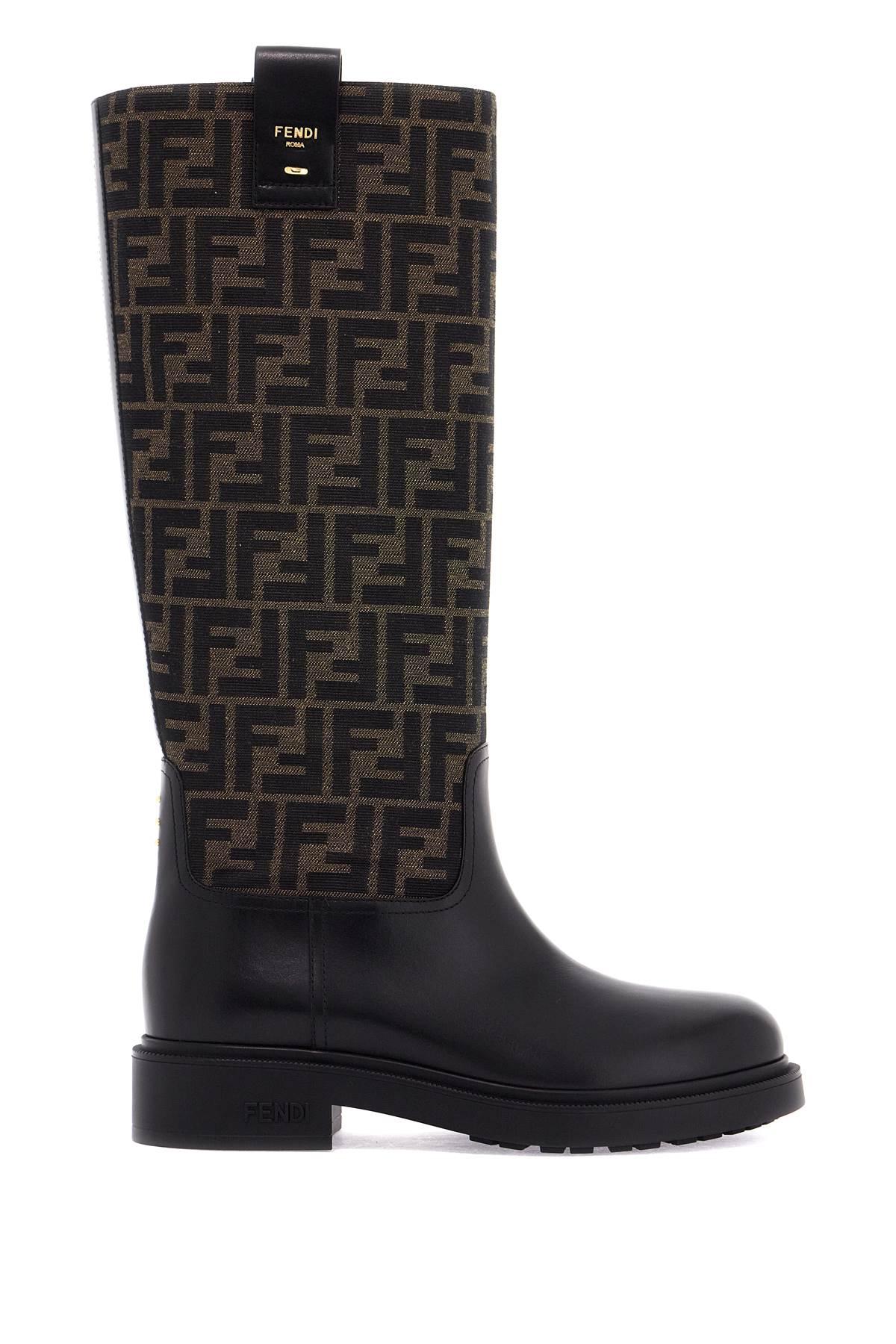 Fendi Boots for Women Online Sale up to 36 off Lyst Canada