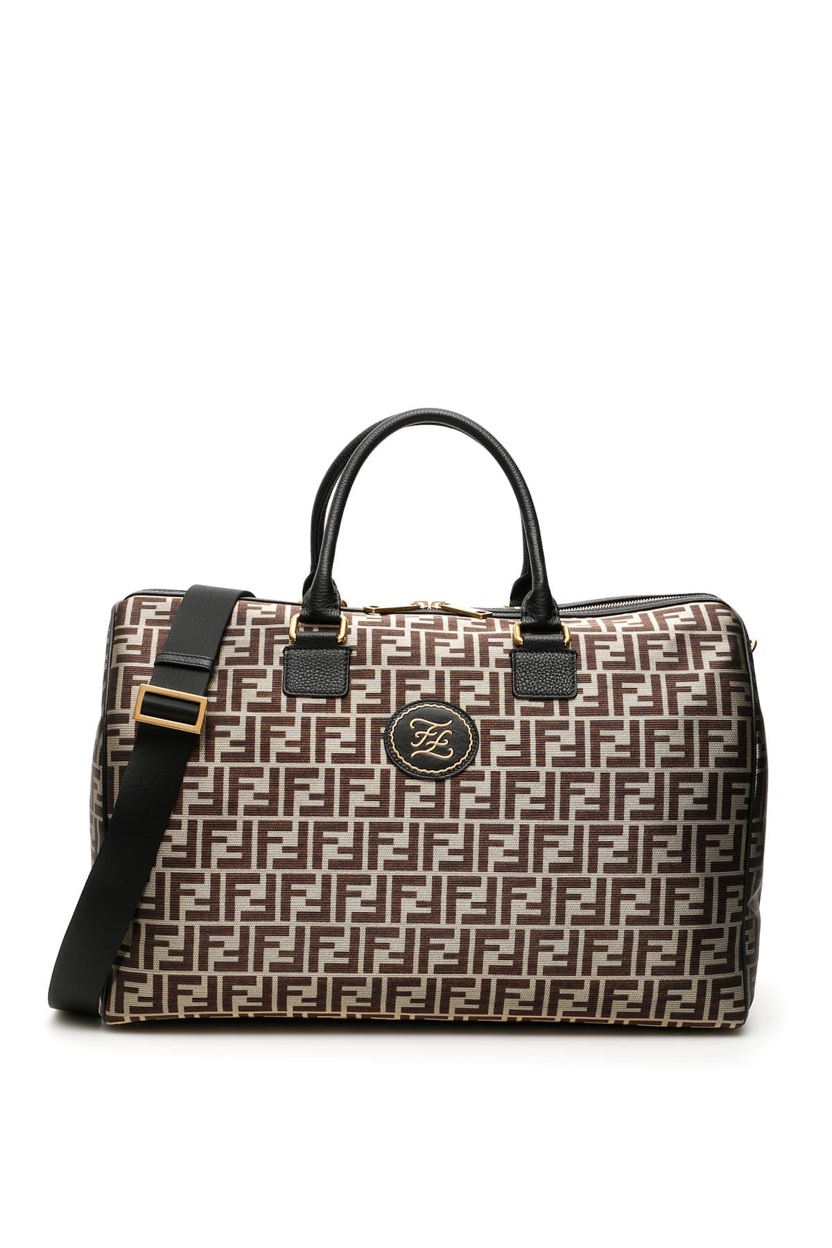 fendi duffle bag