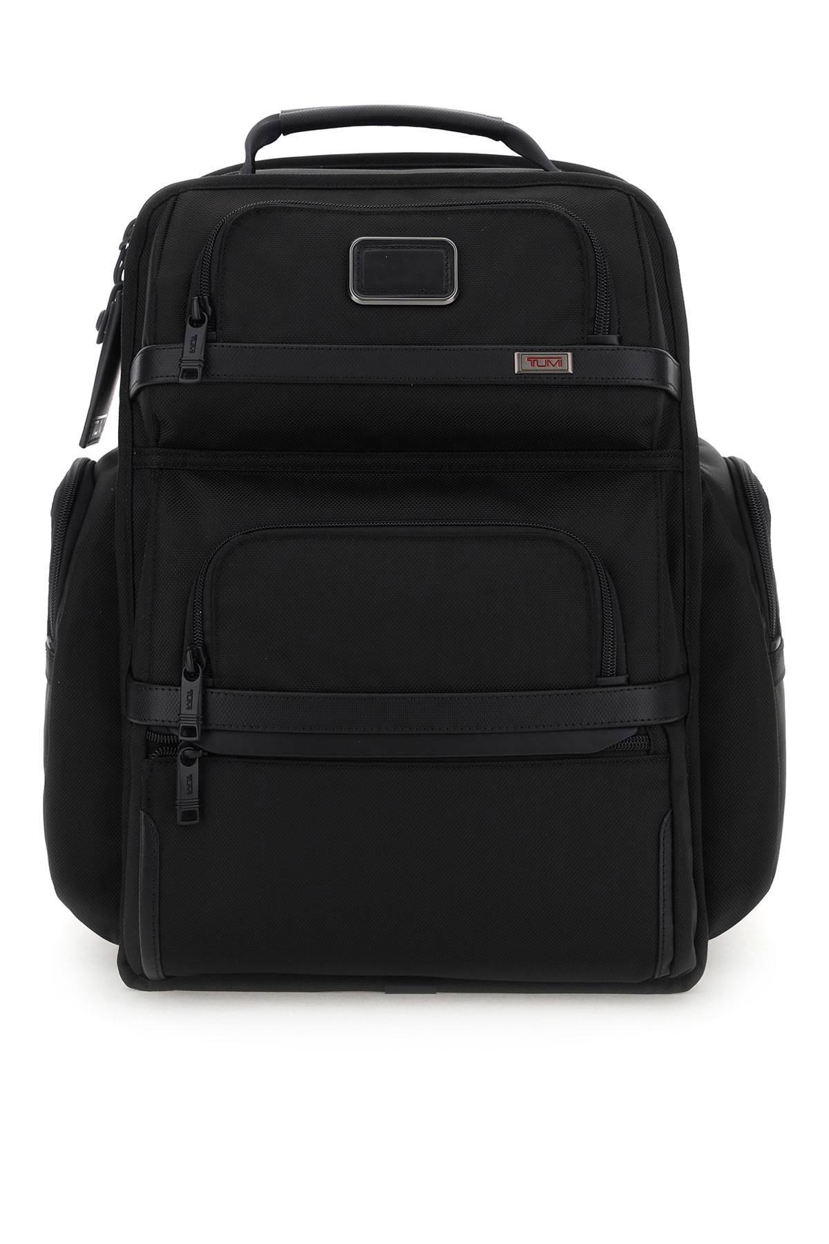 Tumi Brief Pack Backpack Black Technical for Men | Lyst