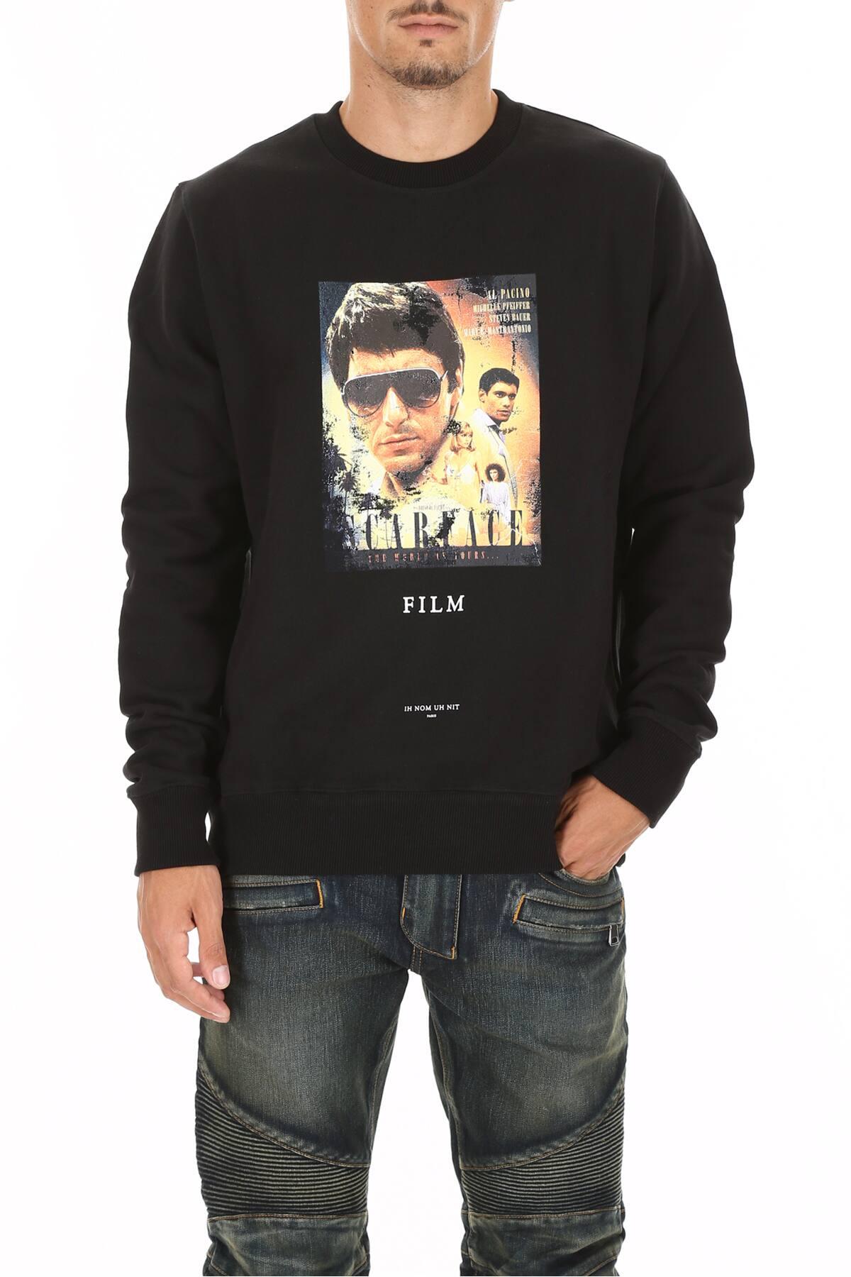 scarface sweatshirt