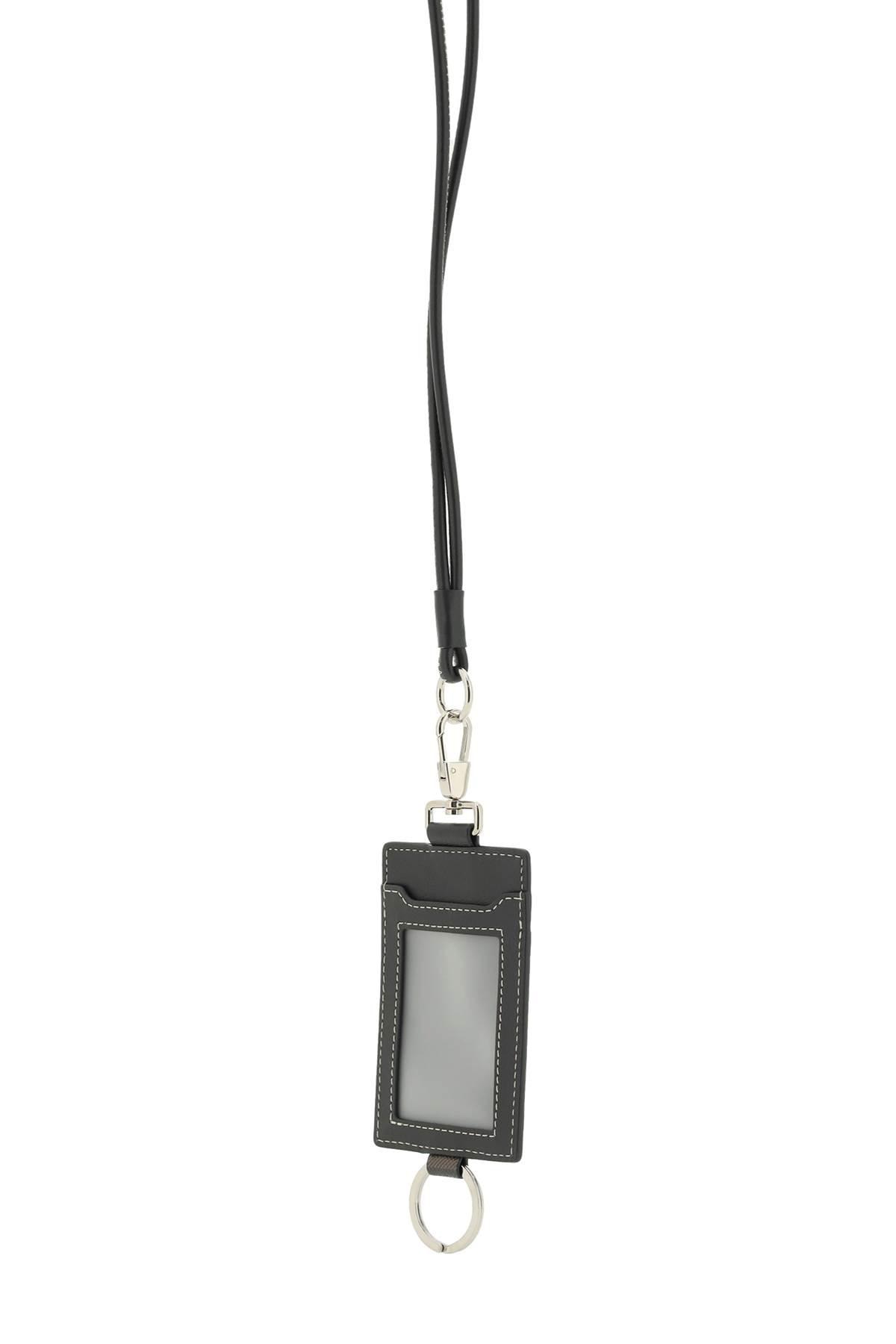 Burberry Id Card Holder