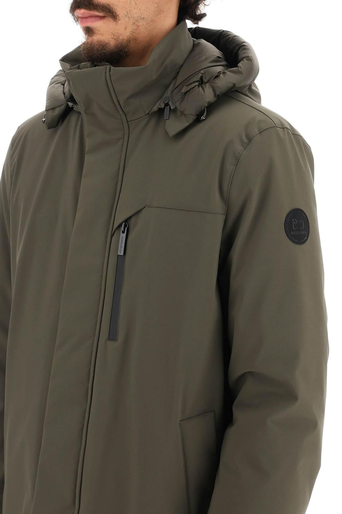 Woolrich Synthetic Mountain Stretch 