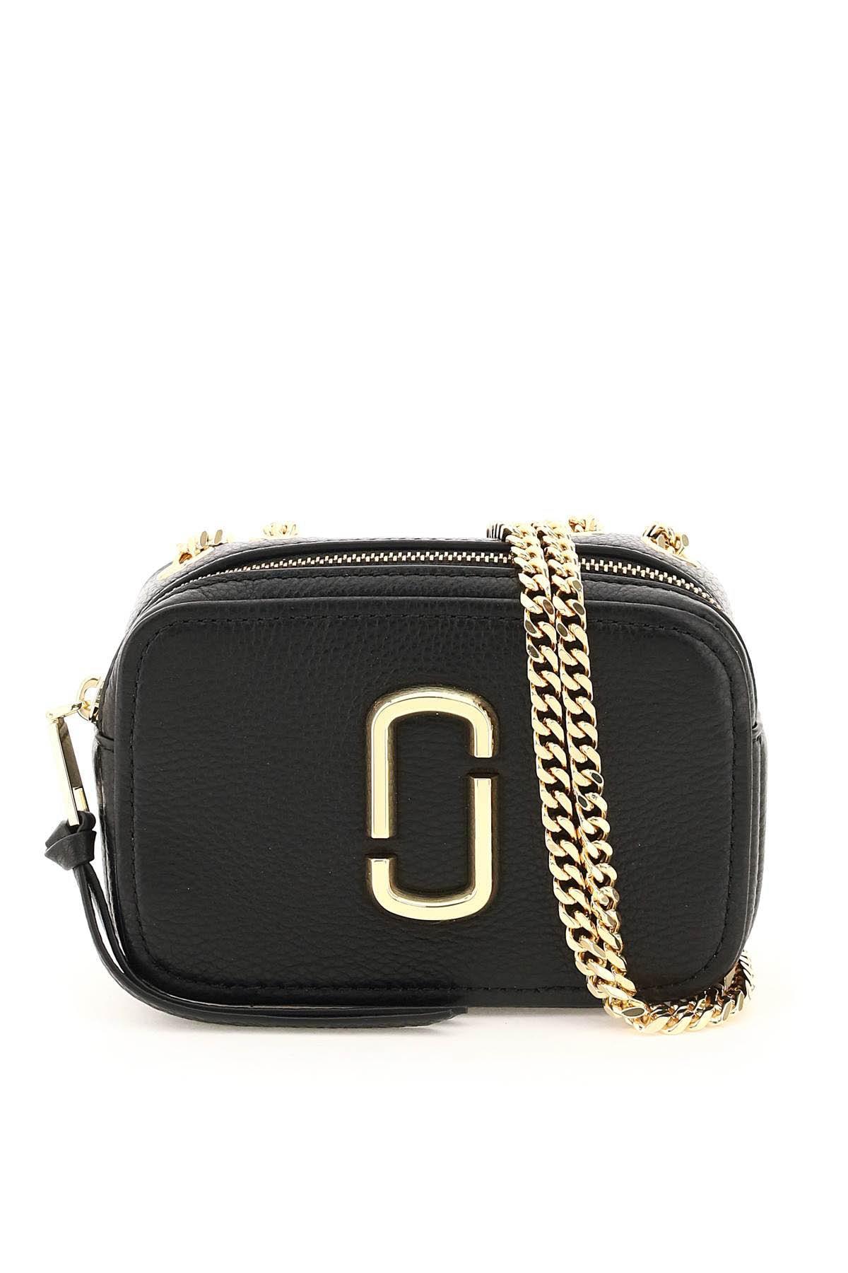 Marc Jacobs Marc Jacobs (the) The Snapshot Small Camera Bag With Chain ...
