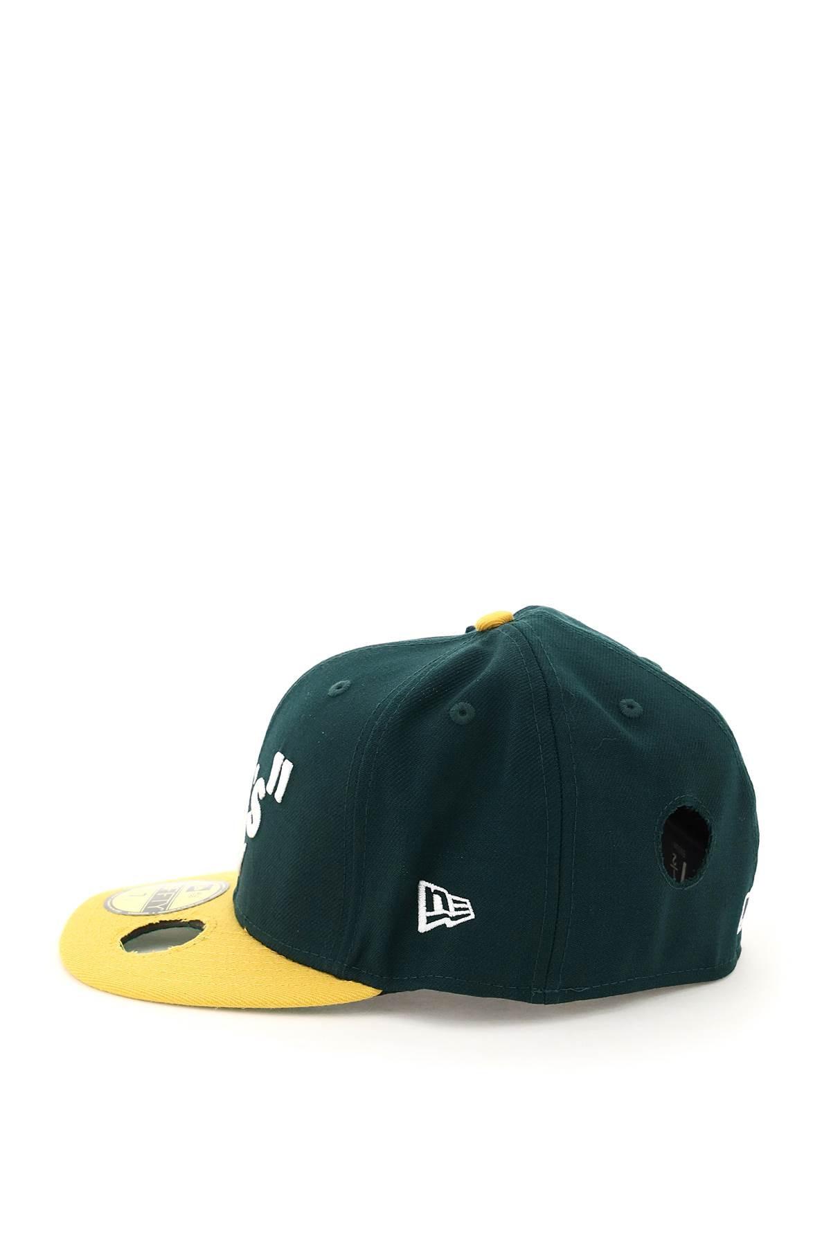 Off-White c/o Virgil Abloh Oakland Athletics New Era Baseball Cap