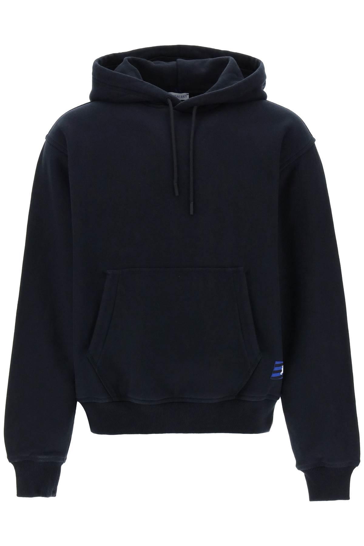 Burberry Black EKD Sweatshirt