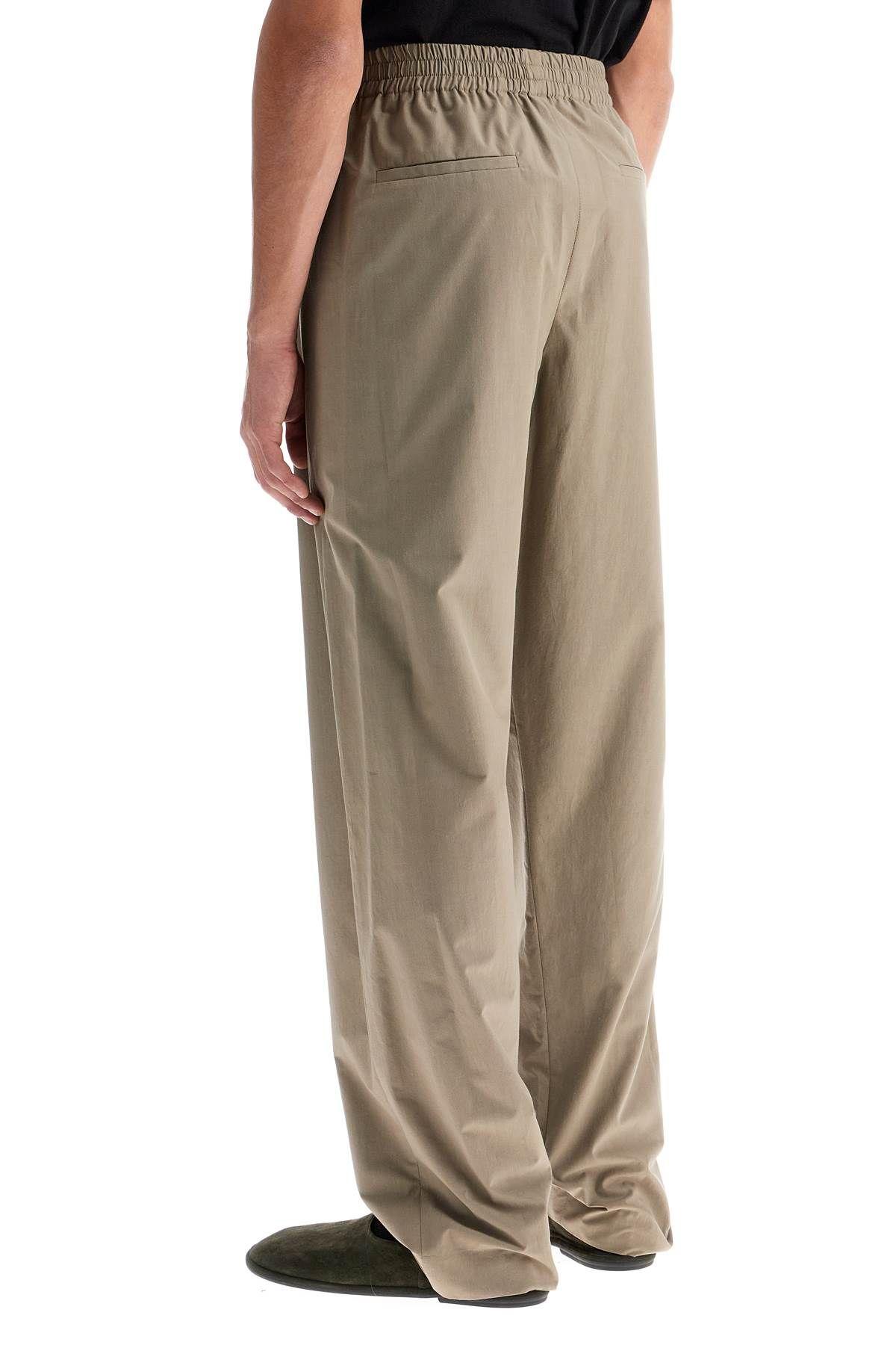 Cotton e silk pantaloni best sale
