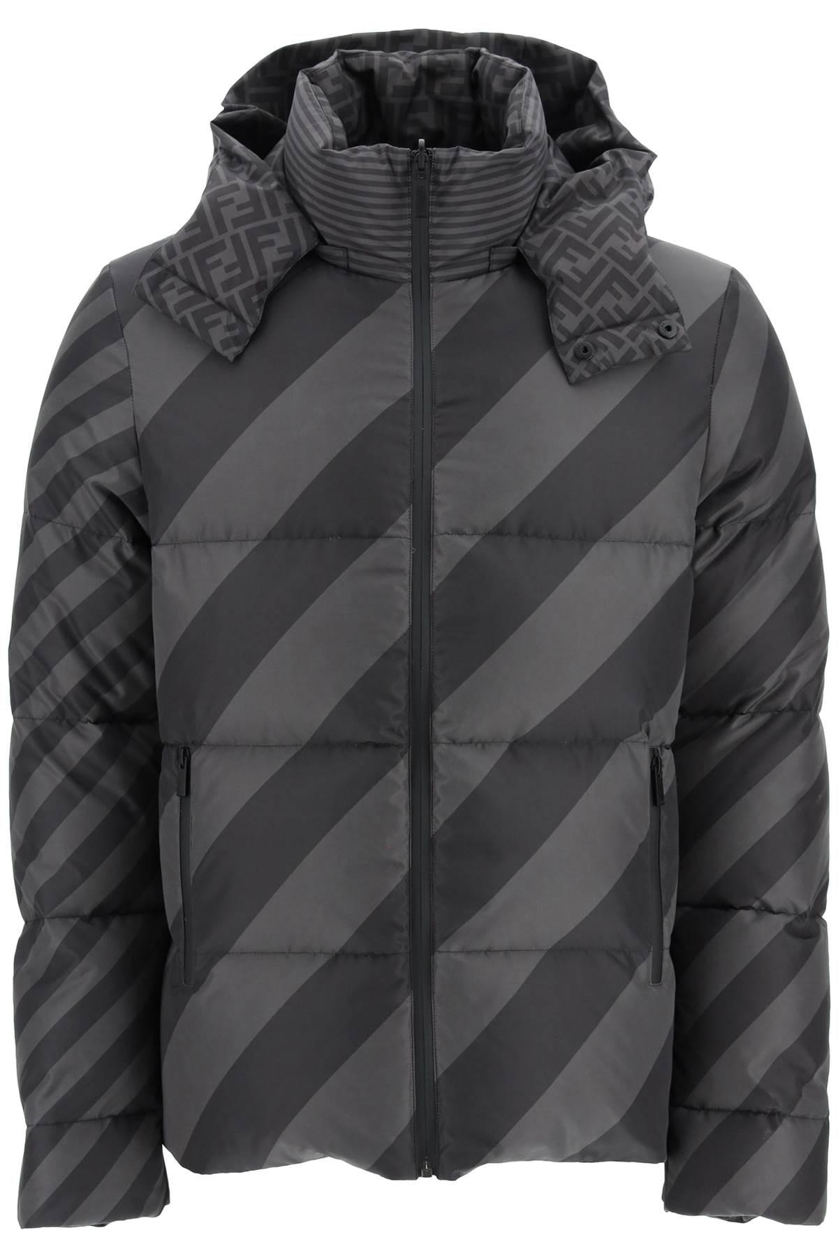 Fendi reversible shop puffer jacket