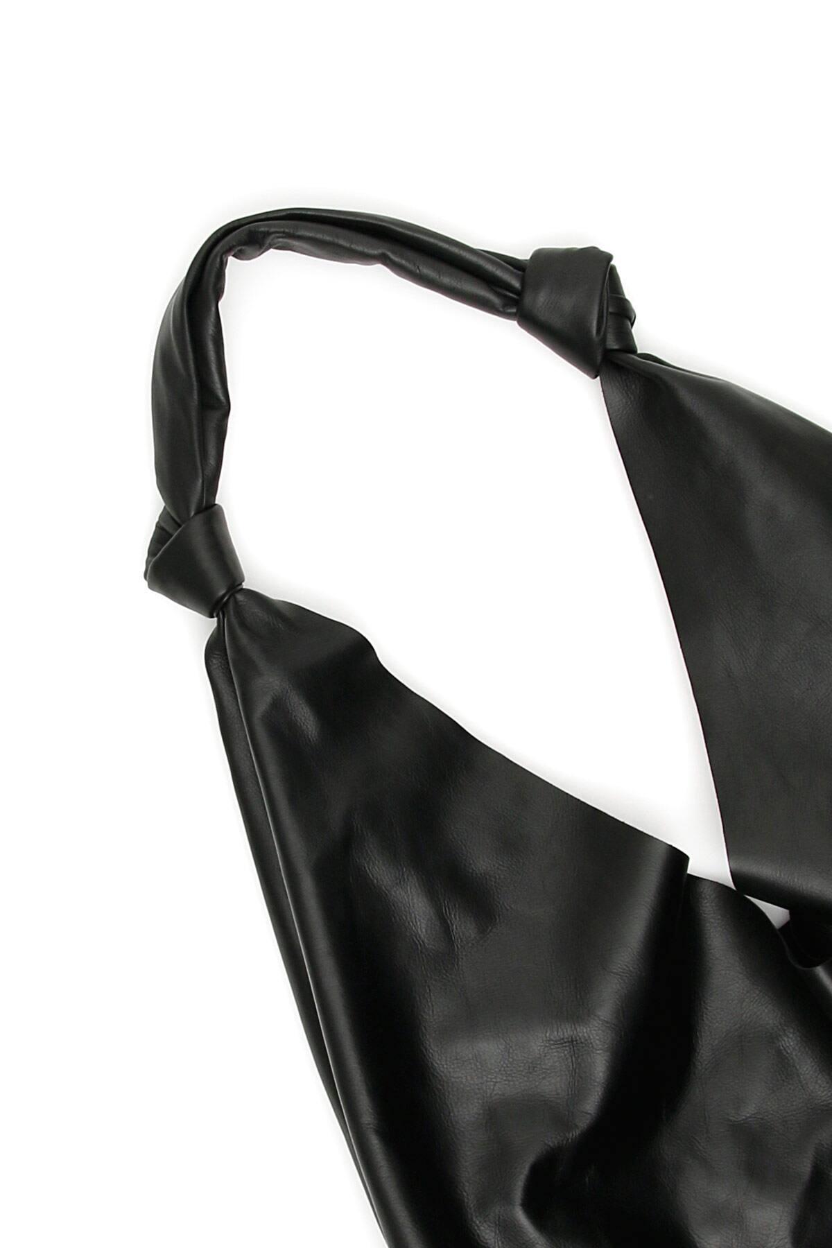 The Row Bindle Two Bag in Black Lyst