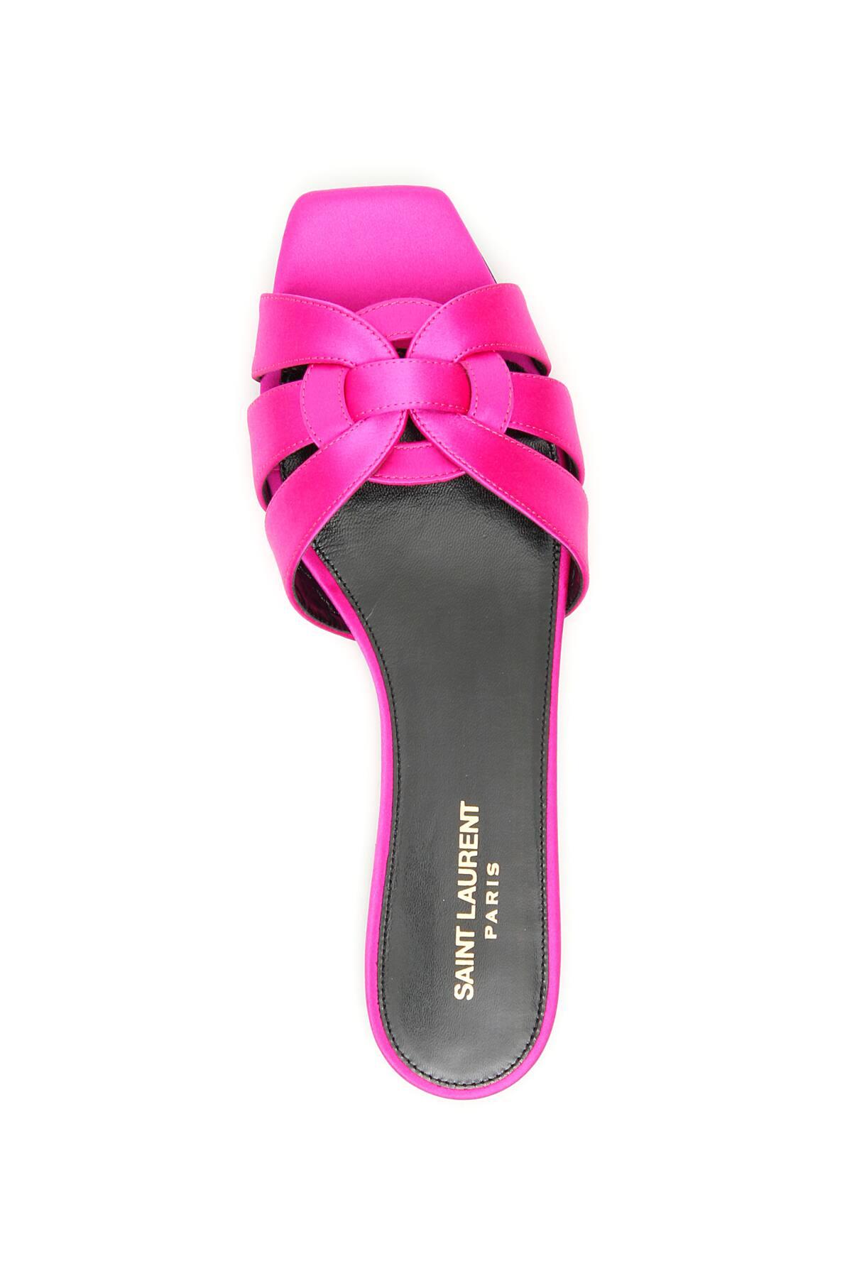 nu pieds slides