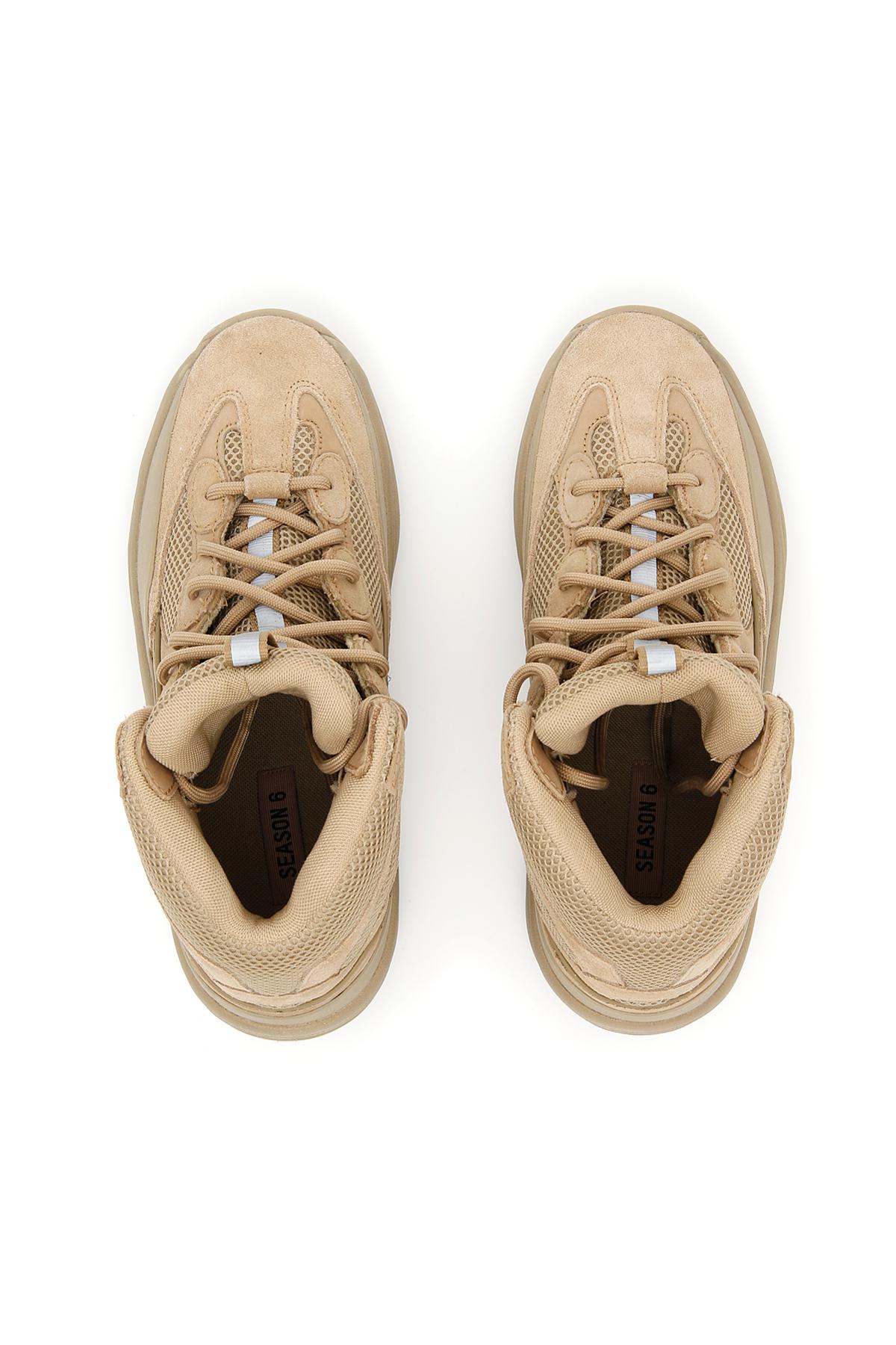 yeezy suede desert boot season 6 taupe
