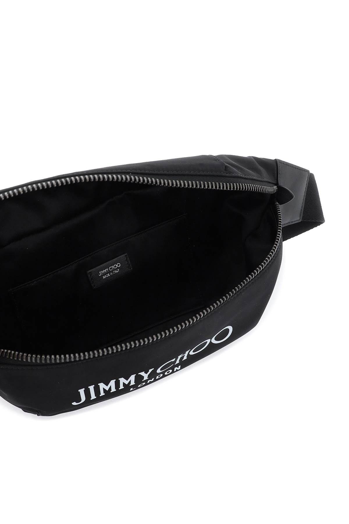 Jimmy Choo Belt Bags and Fanny Packs for Men Online Sale up to 60 off Lyst Canada
