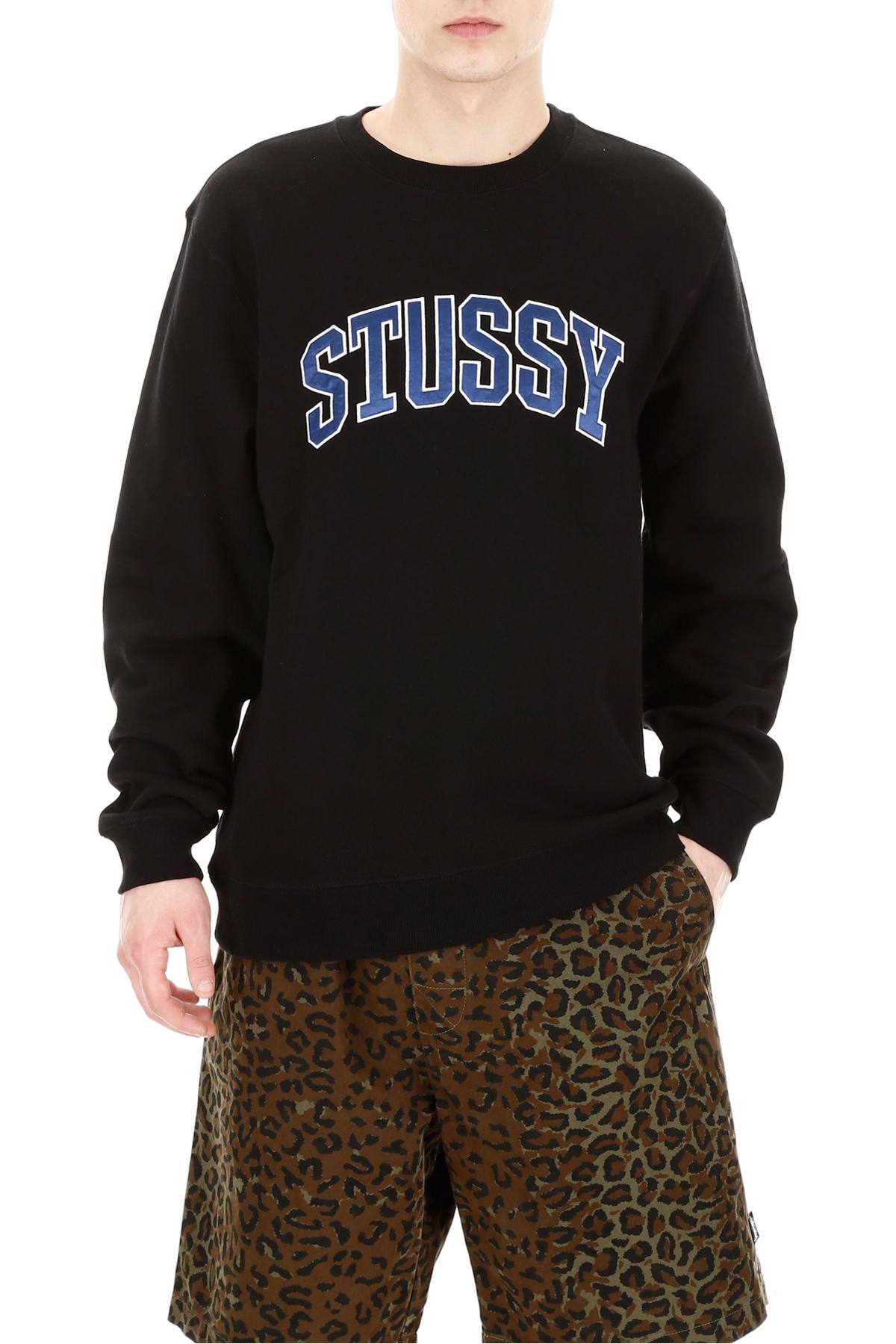 Arch applique crew discount
