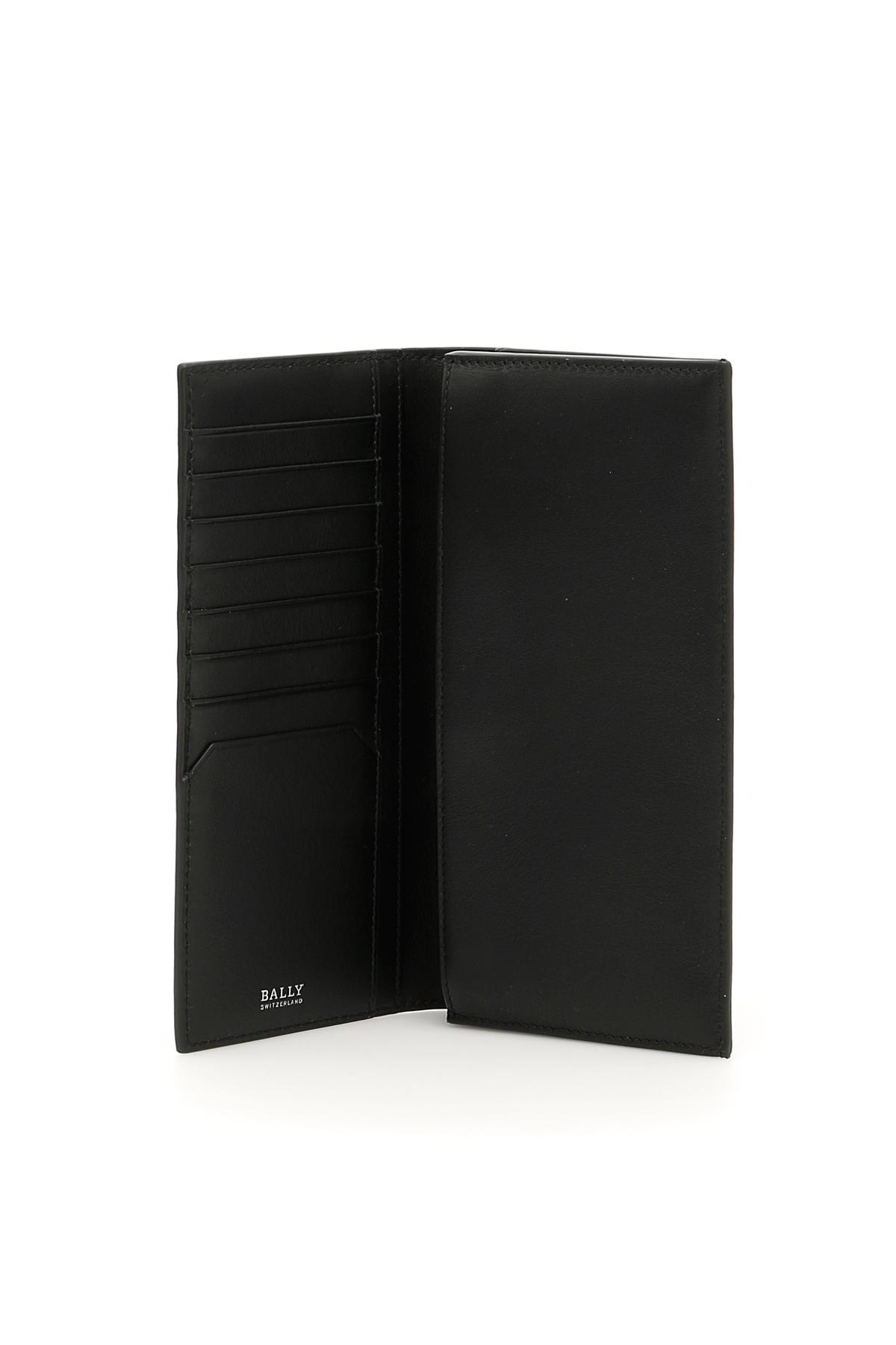 bally continental wallet