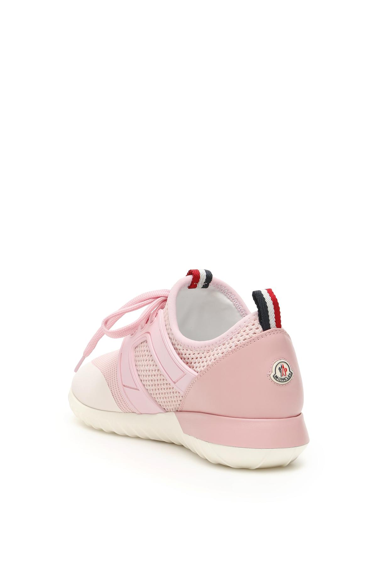 meline sneaker pink