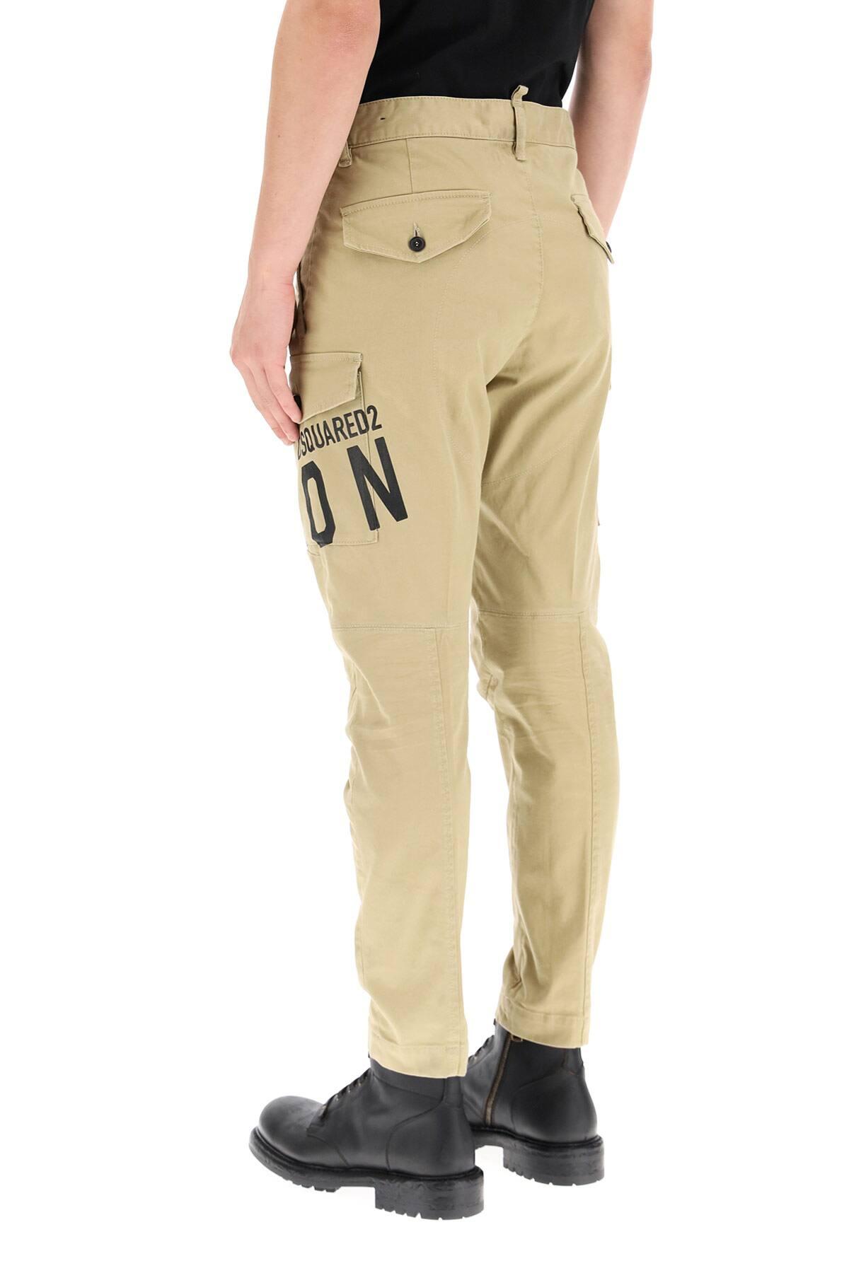 dsquared cargo pants
