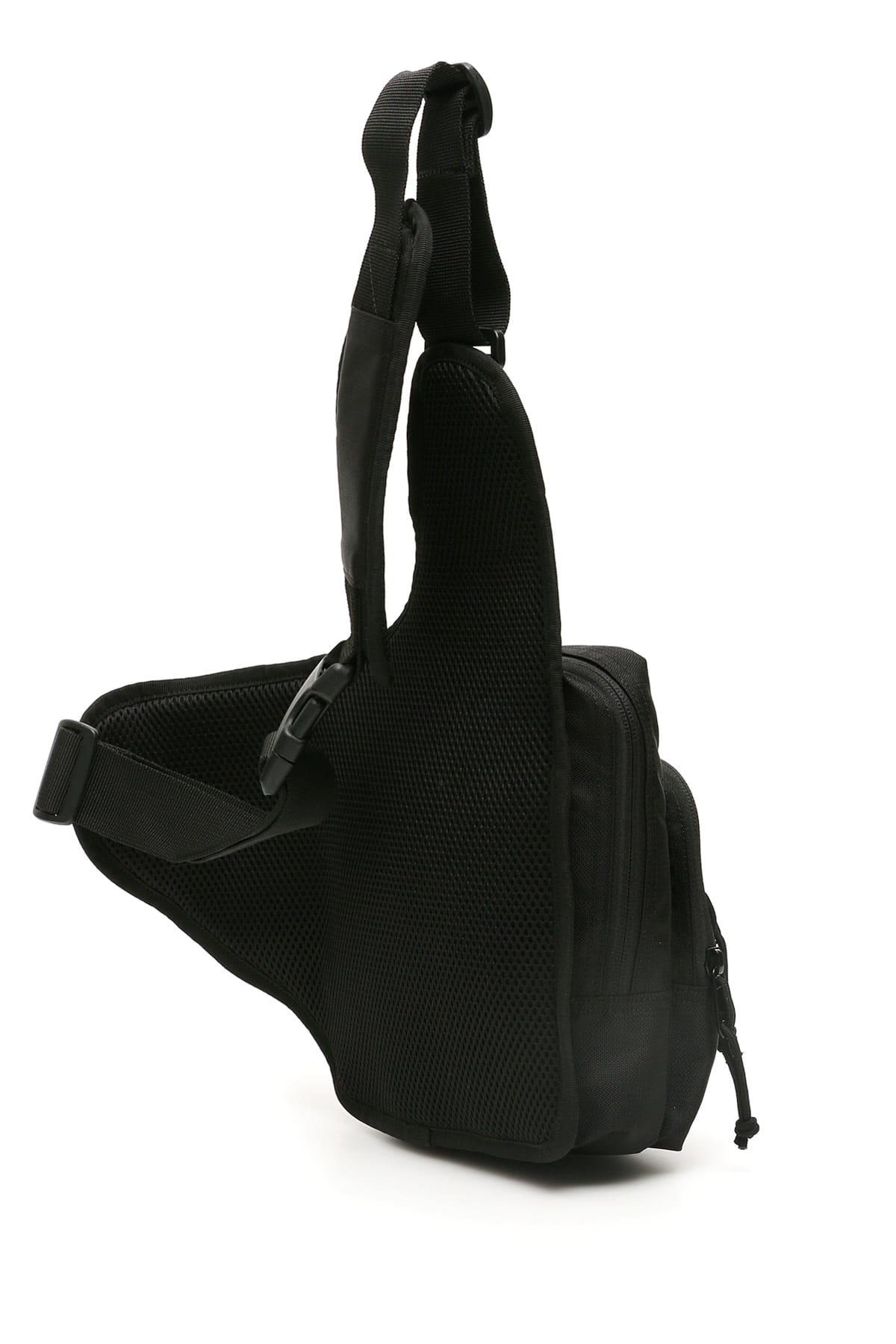 Carhartt Delta Shoulder Bag in Black for Men