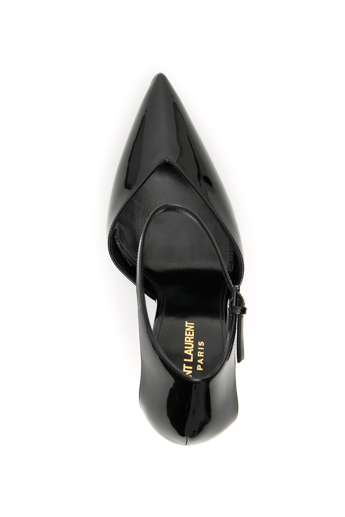 saint laurent betty pumps
