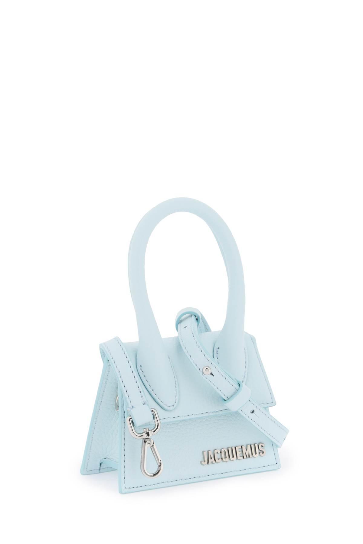 Jacquemus - Blue Le Chiquito Mini Bag