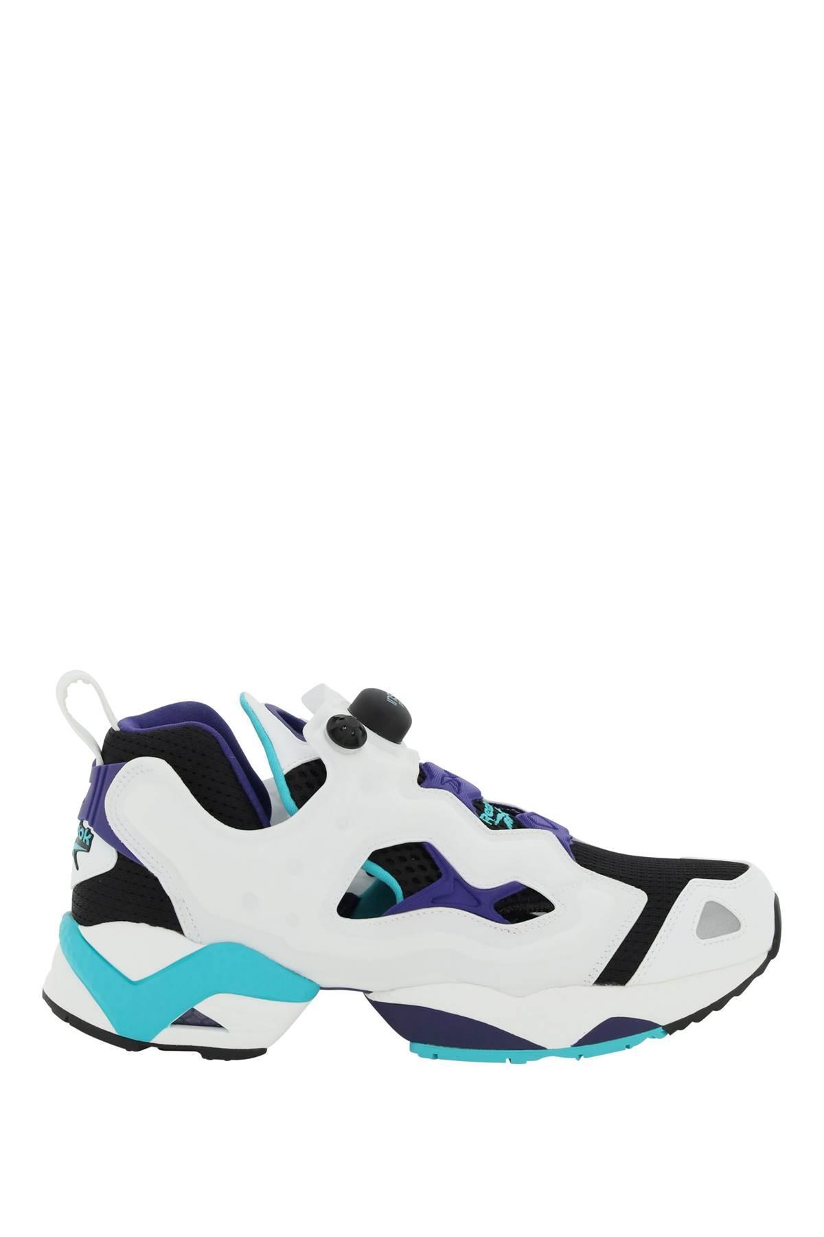 Reebok Instapump Fury 95 Sneakers in Blue for Men | Lyst
