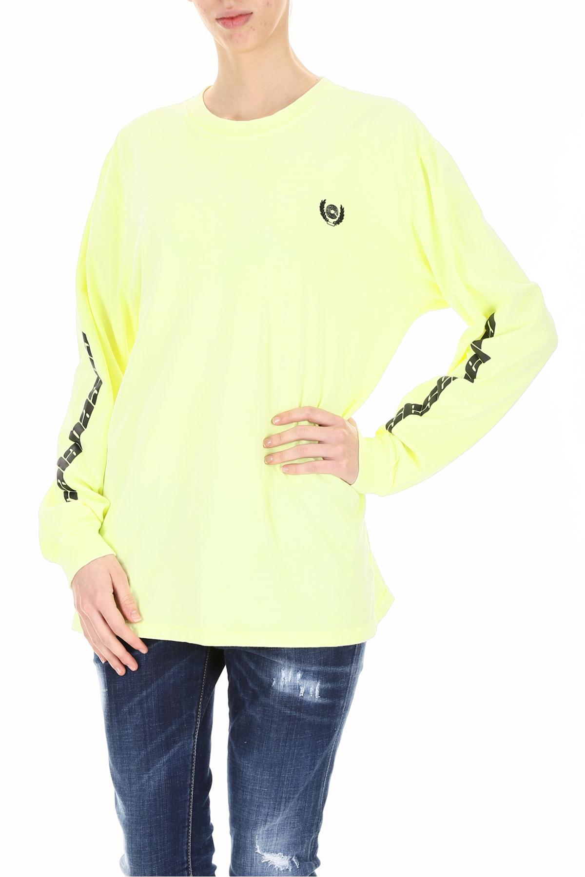 Yeezy Cotton Neon Calabasas Sweatshirt 