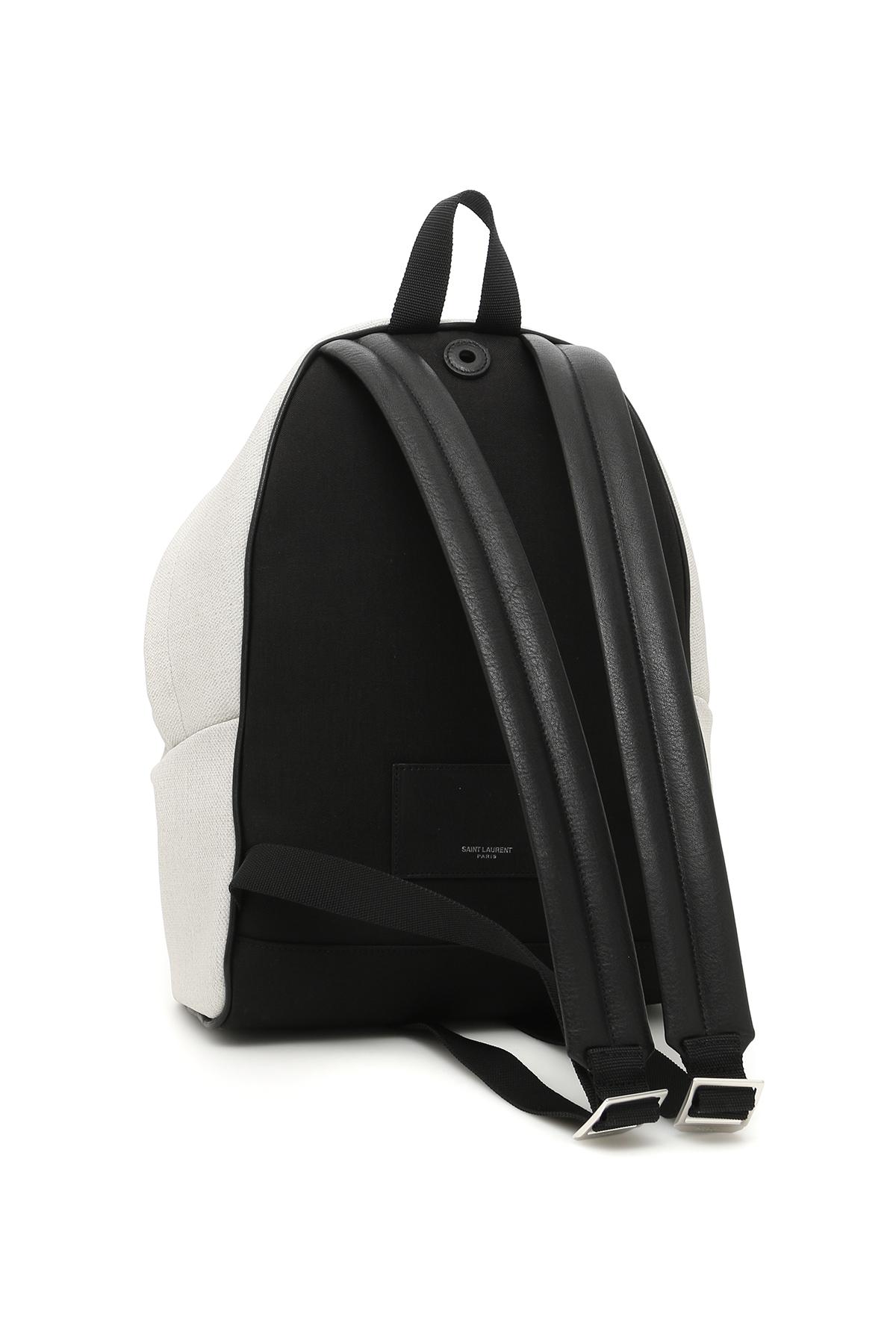 saint laurent backpack mini
