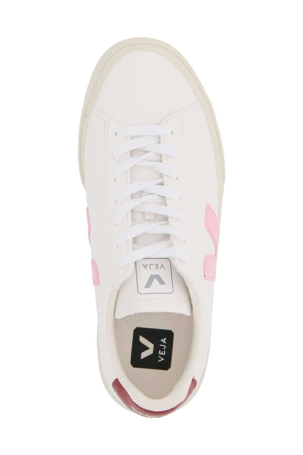 veja red and pink