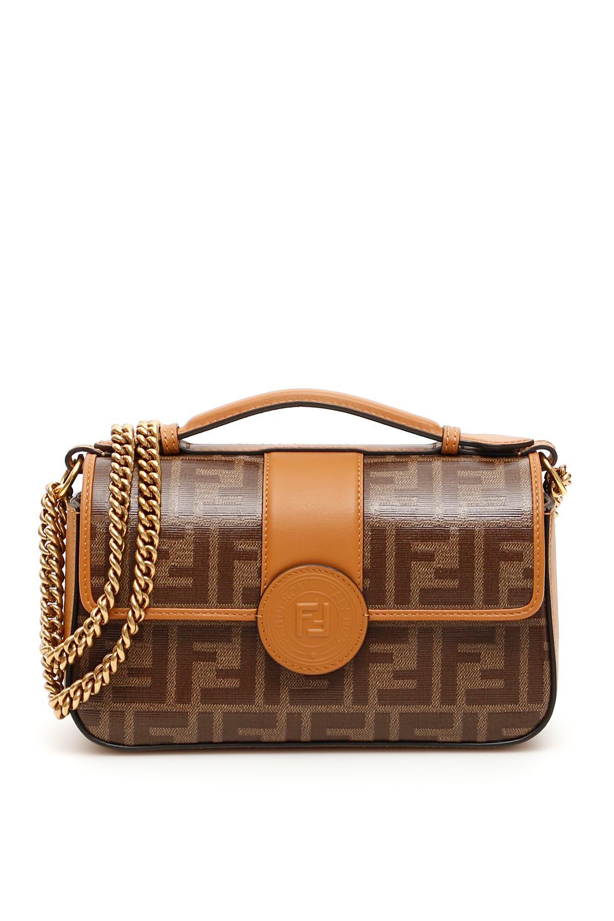 fendi double f bag