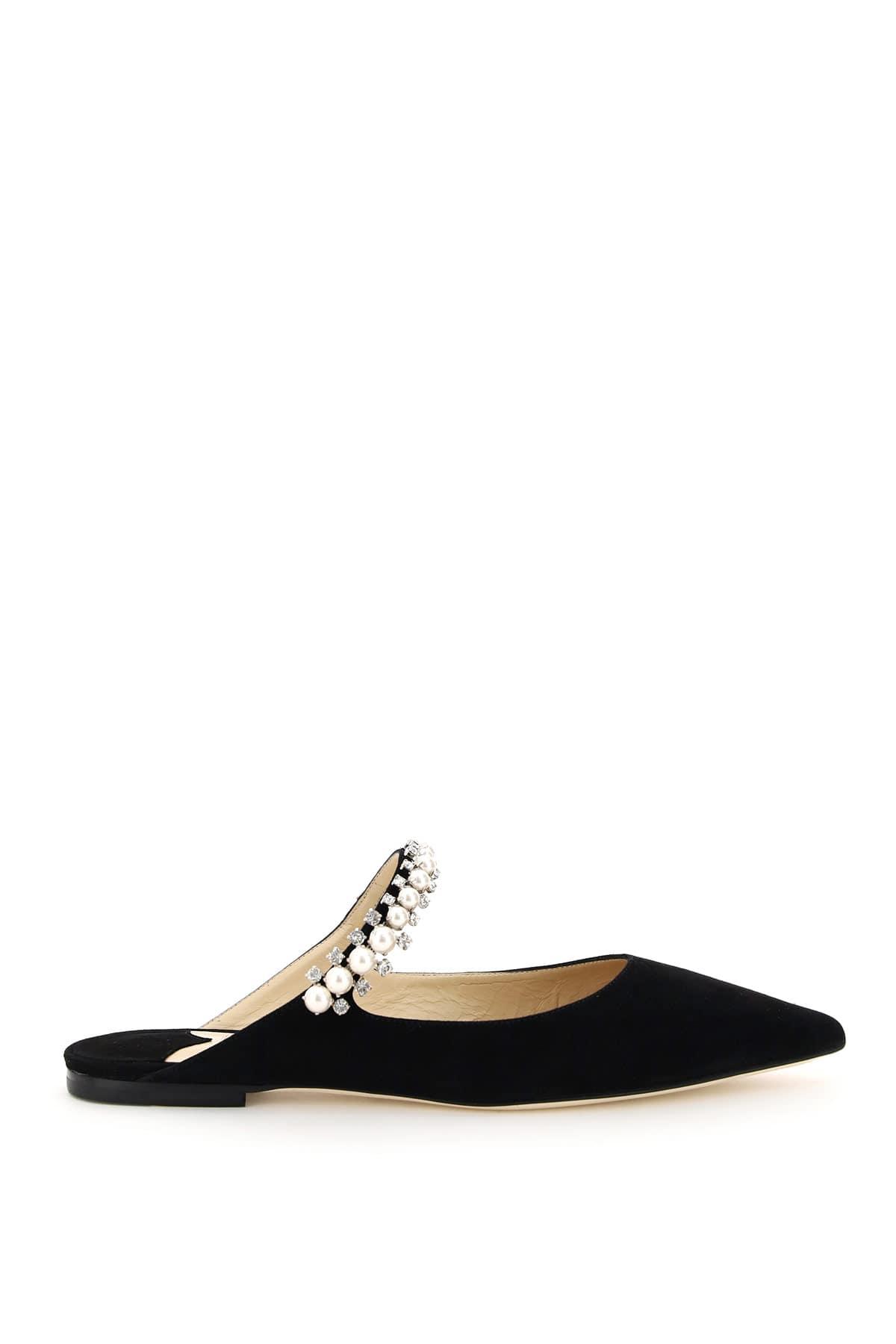 jimmy choo bing flat