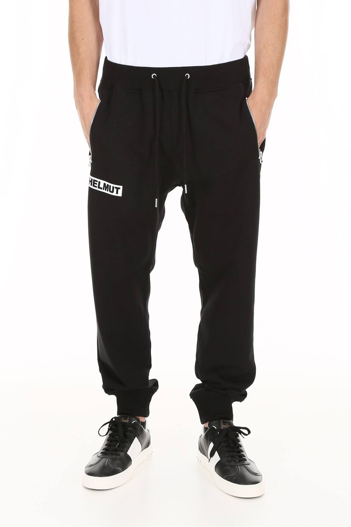 helmut lang sweatpants
