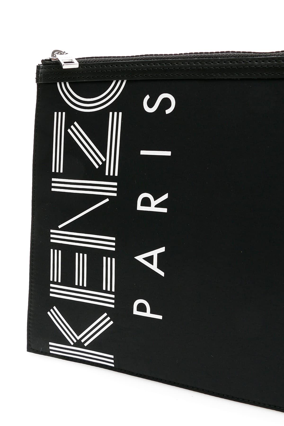 kenzo pouches