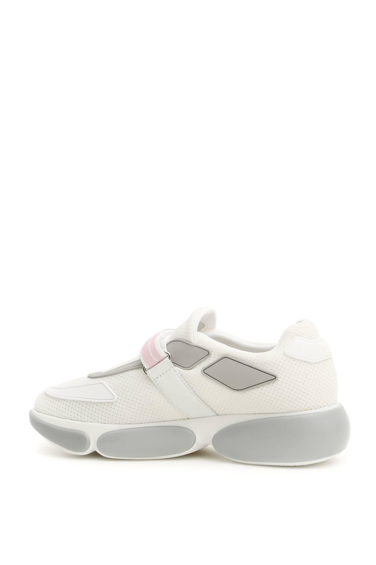 pink cloudbust prada